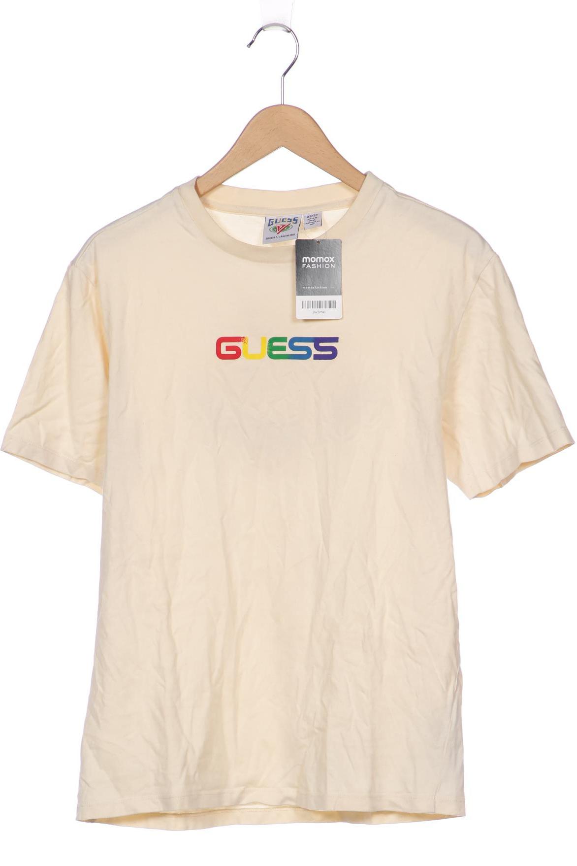 

GUESS Herren T-Shirt, beige