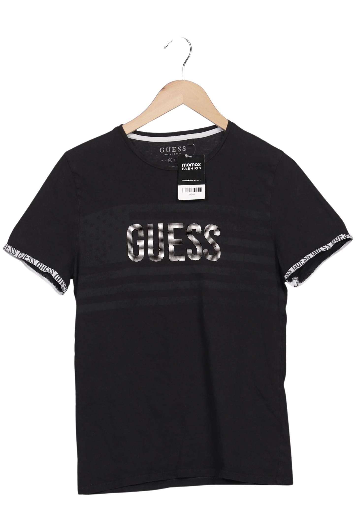 Thumbnail - Guess Herren T-Shirt, schwarz, Gr. 48