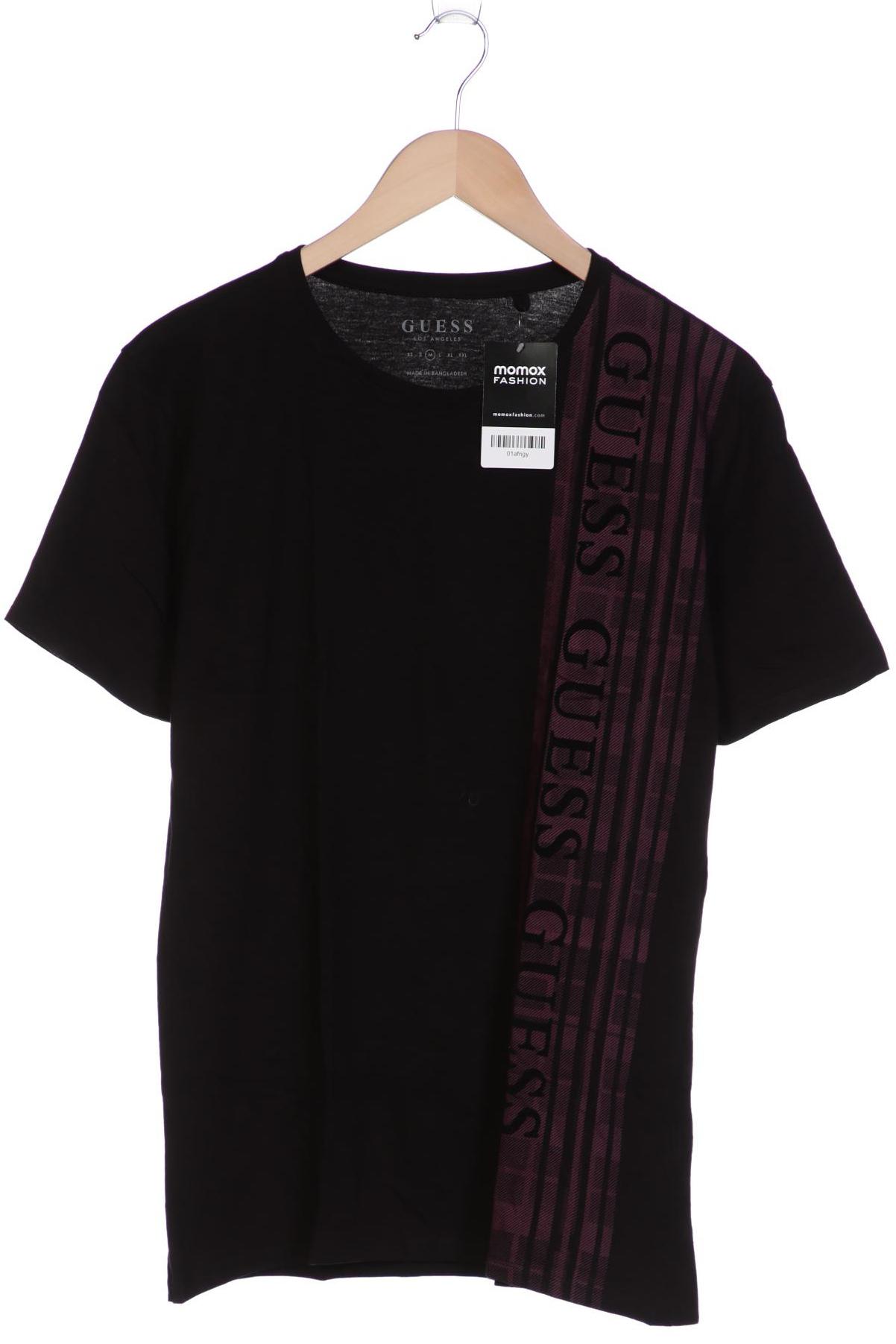 

Guess Herren T-Shirt, schwarz, Gr. 48