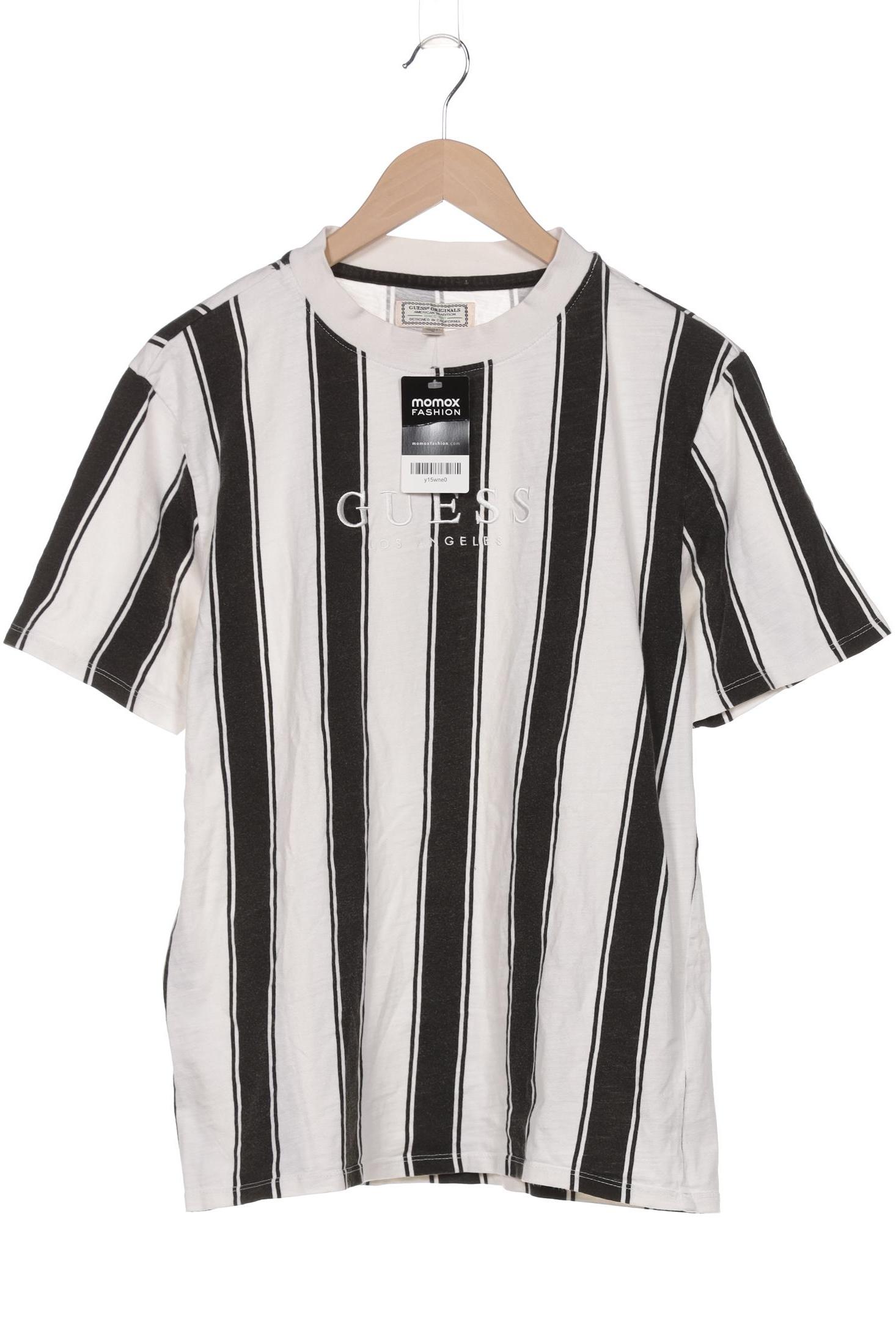 

Guess Herren T-Shirt, weiß, Gr. 48