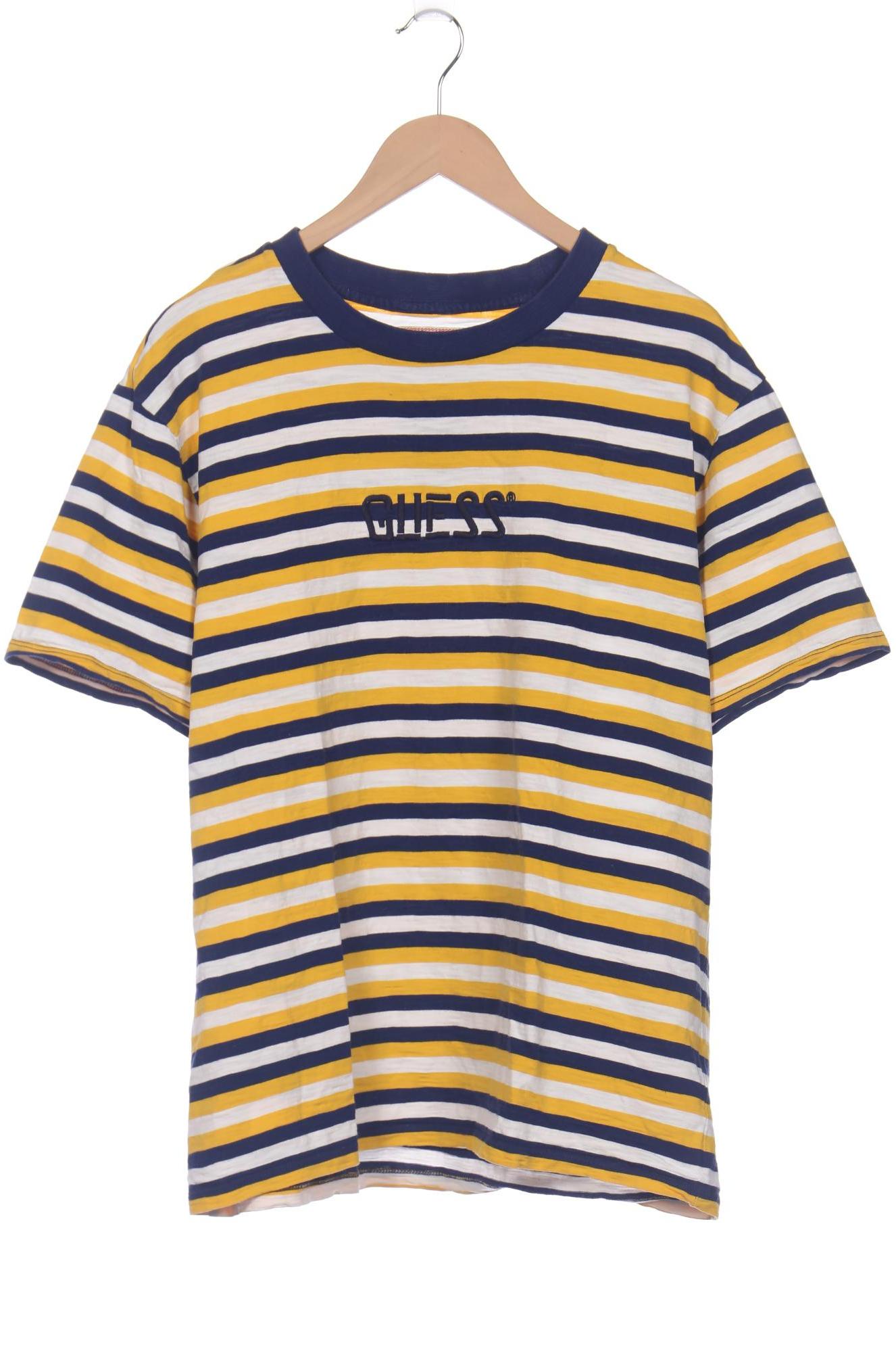 

Guess Herren T-Shirt, gelb, Gr. 52
