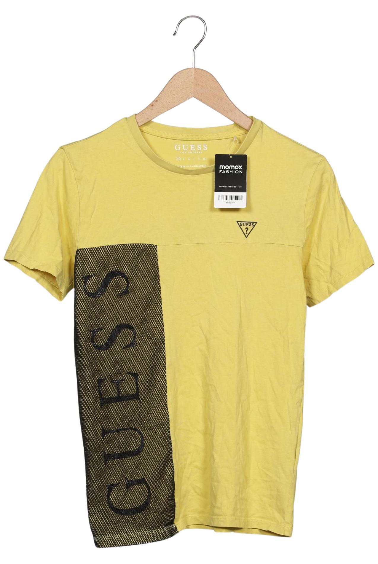 Thumbnail - Guess Herren T-Shirt, gelb, Gr. 44