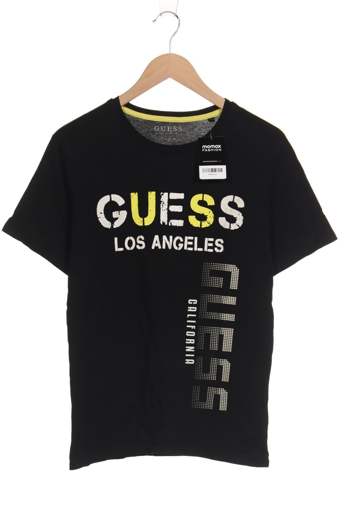 

Guess Herren T-Shirt, schwarz, Gr. 44