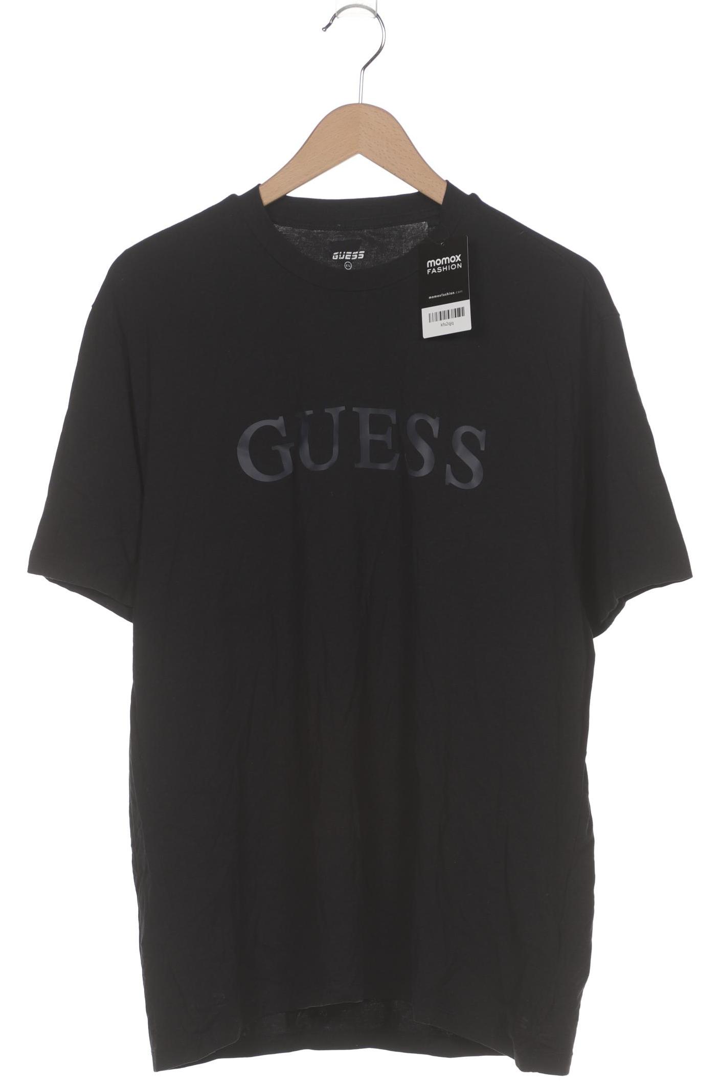 

Guess Herren T-Shirt, marineblau, Gr. 56