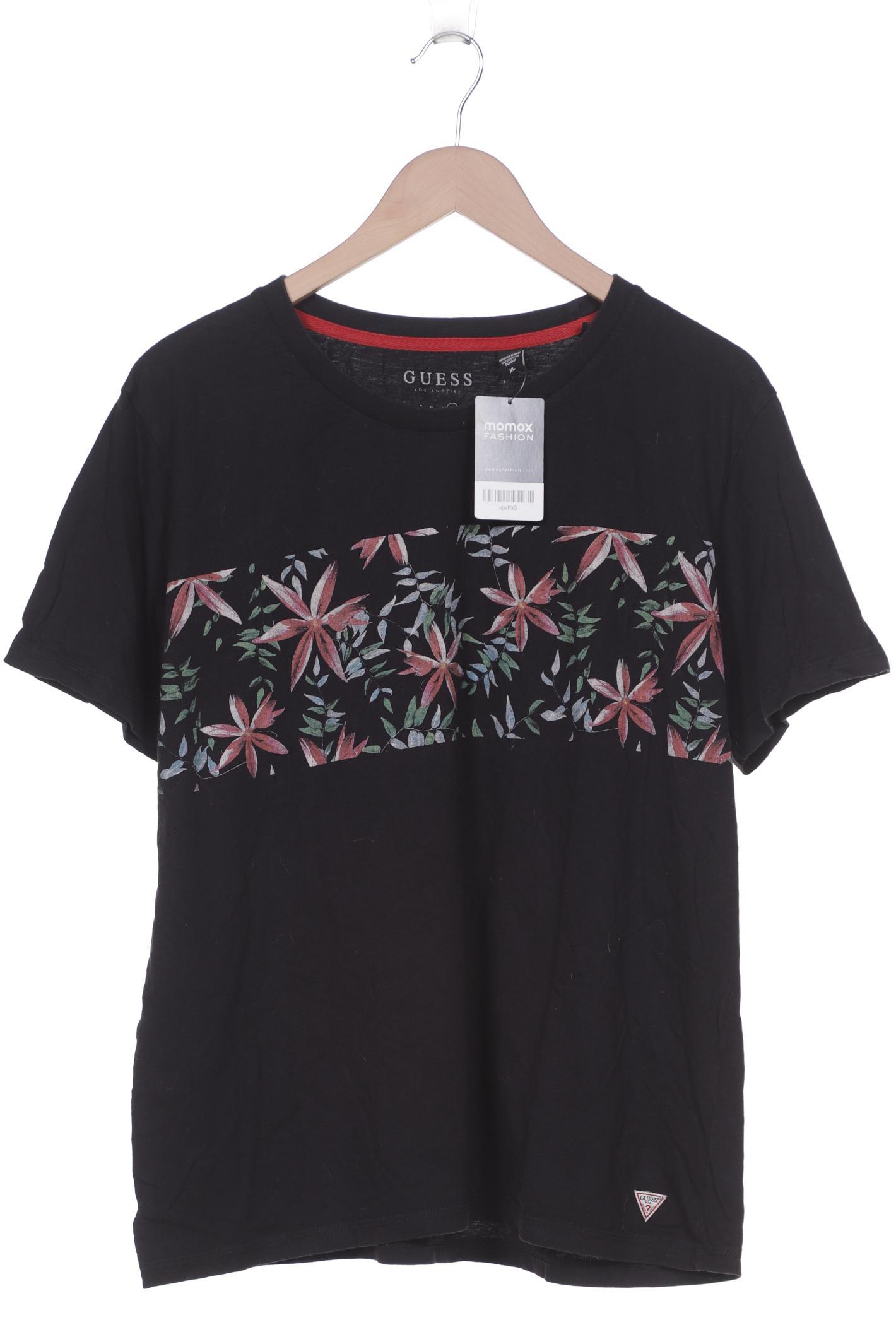 

Guess Herren T-Shirt, schwarz, Gr. 54