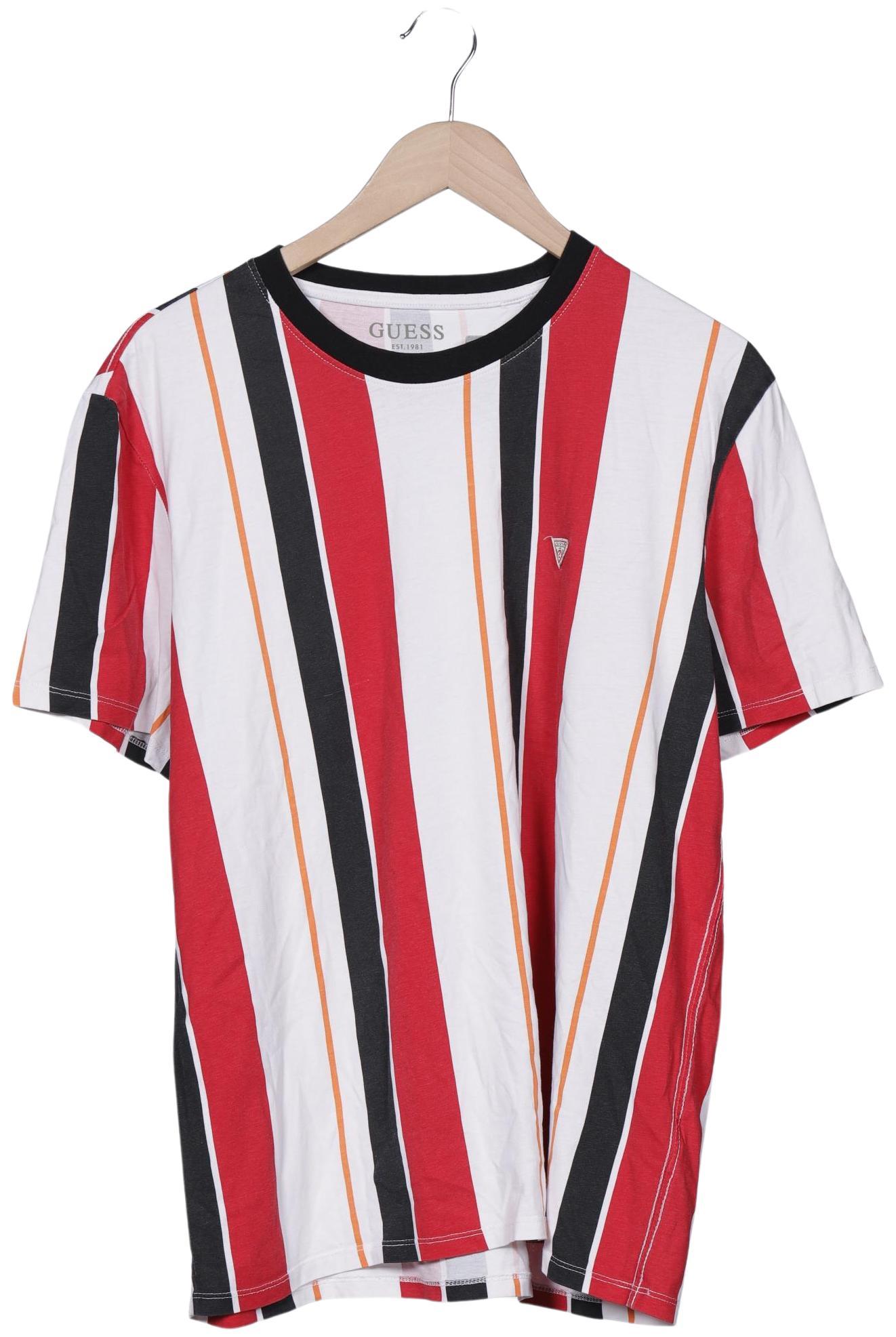 

Guess Herren T-Shirt, mehrfarbig, Gr. 52