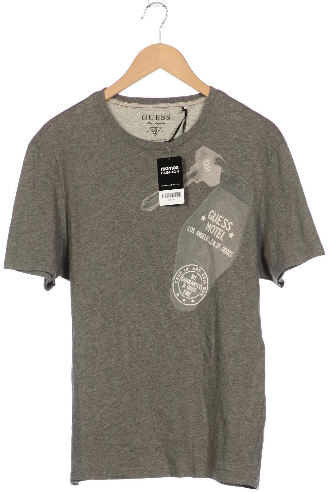 

Guess Herren T-Shirt, grau, Gr. 54