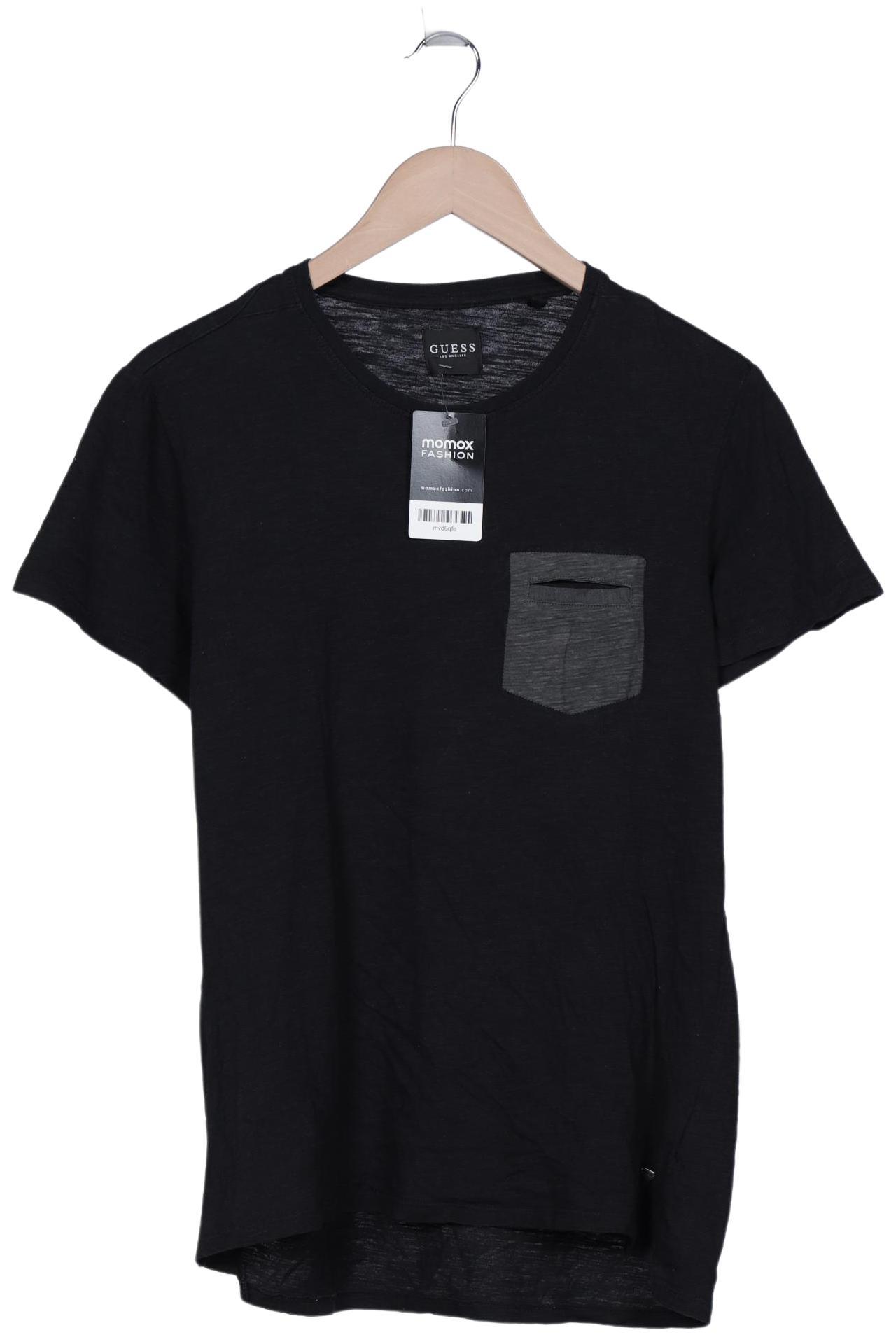 

Guess Herren T-Shirt, schwarz, Gr. 48