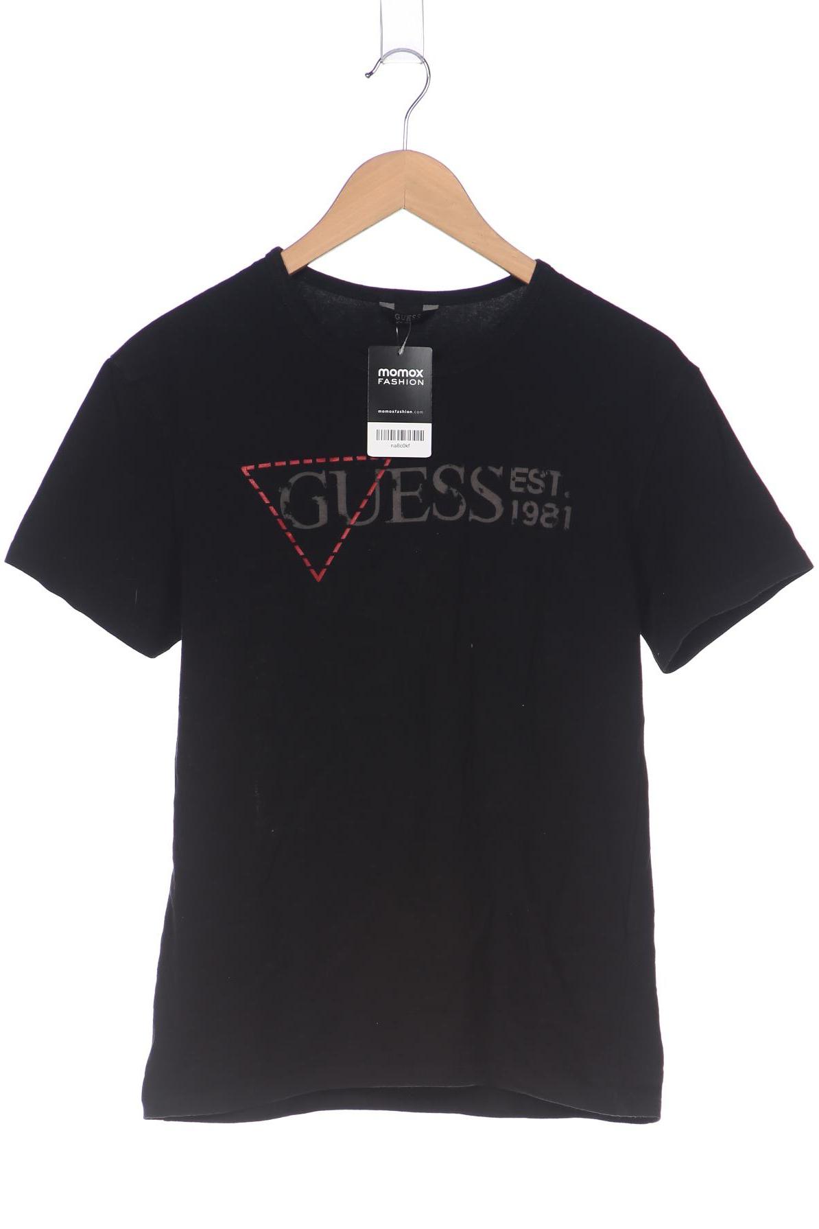 

Guess Herren T-Shirt, schwarz, Gr. 48