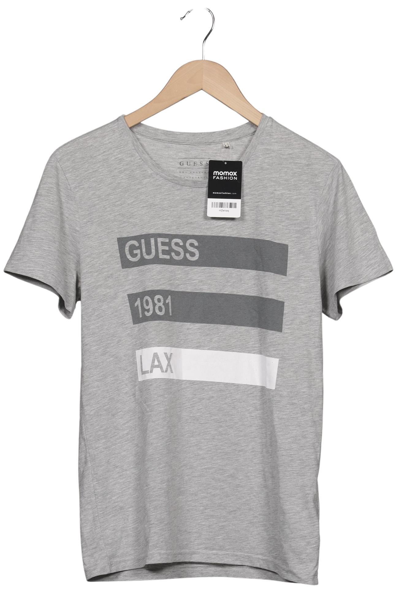 

Guess Herren T-Shirt, grau, Gr. 46