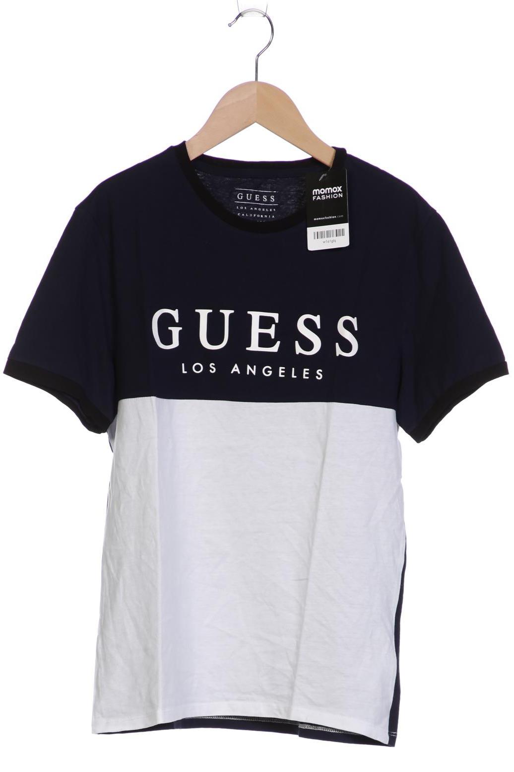 

Guess Herren T-Shirt, marineblau, Gr. 48