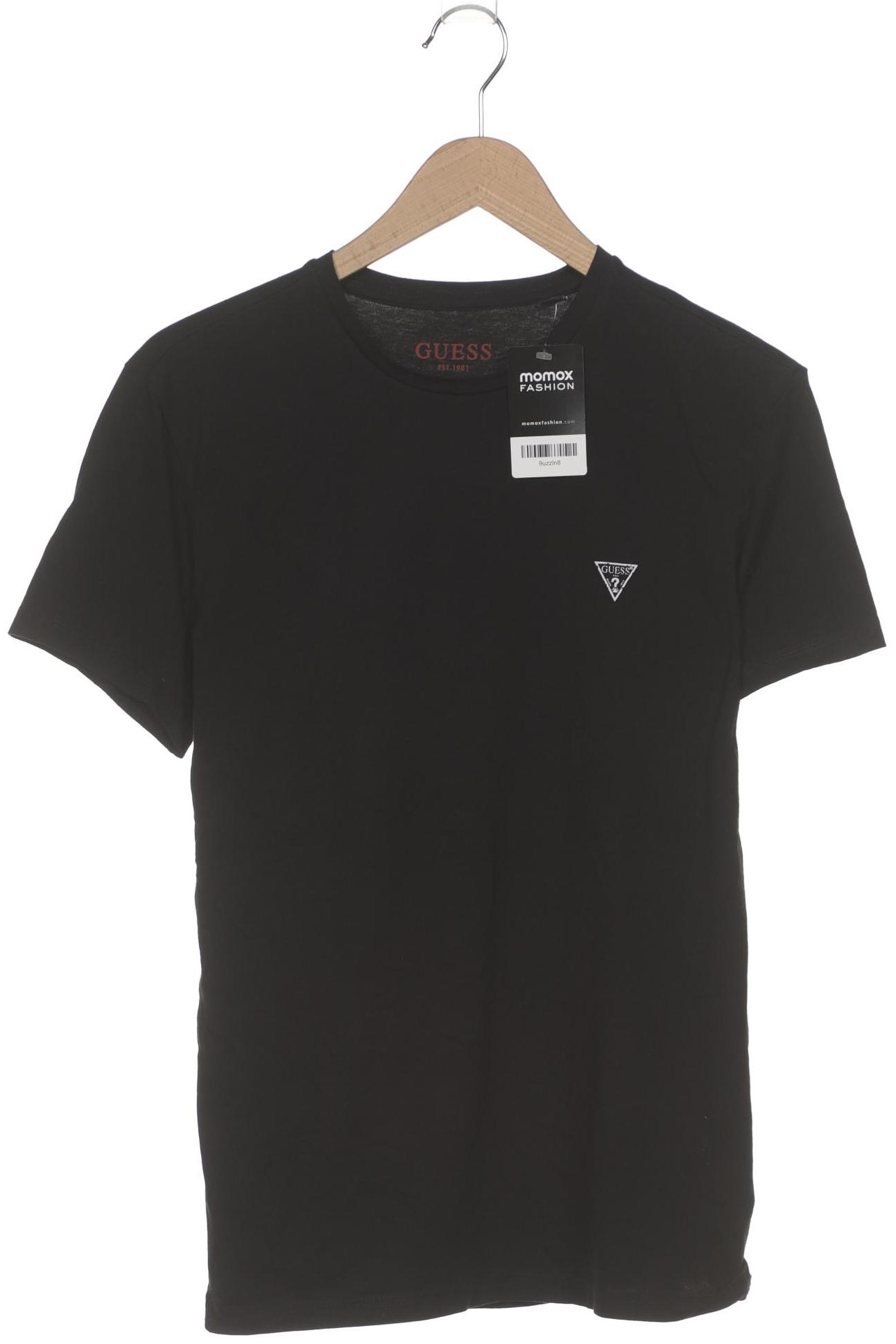 

Guess Herren T-Shirt, schwarz, Gr. 52