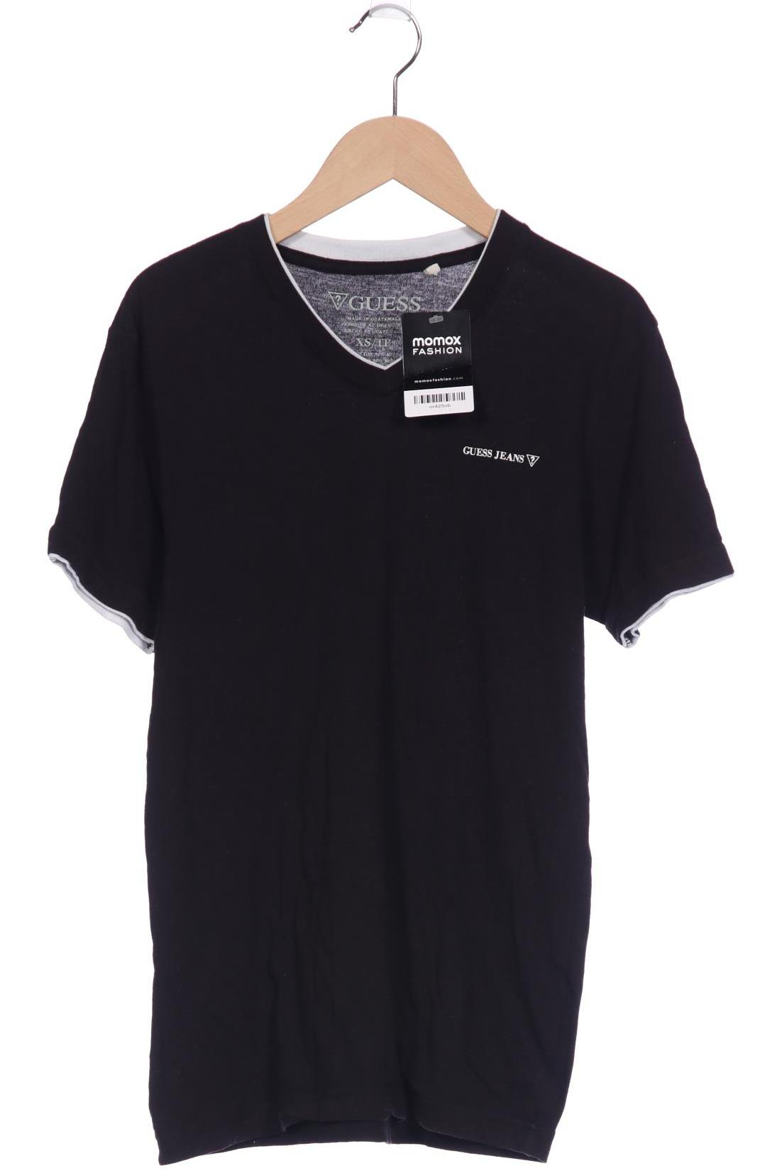 

GUESS Herren T-Shirt, schwarz