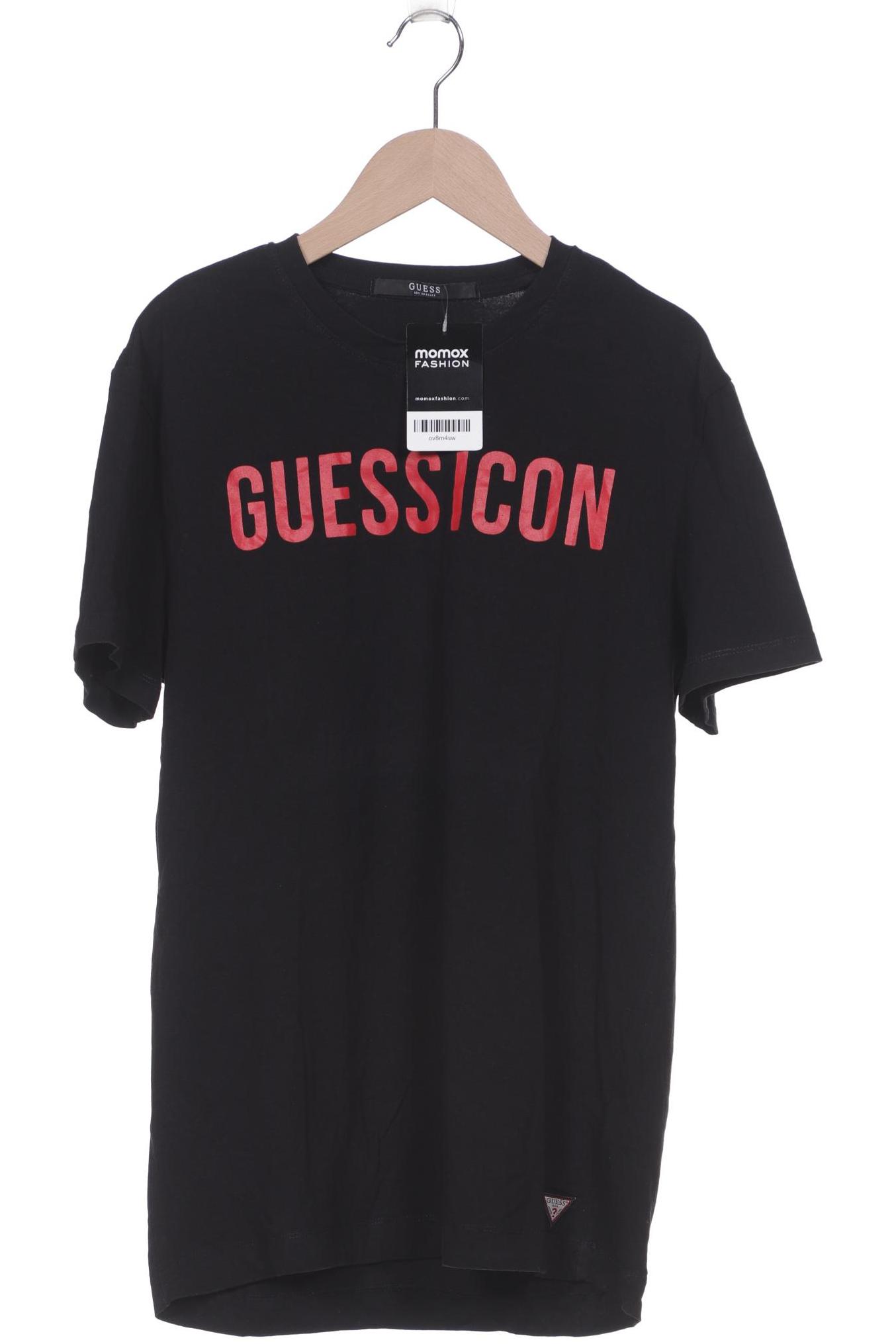 

Guess Herren T-Shirt, schwarz, Gr. 46