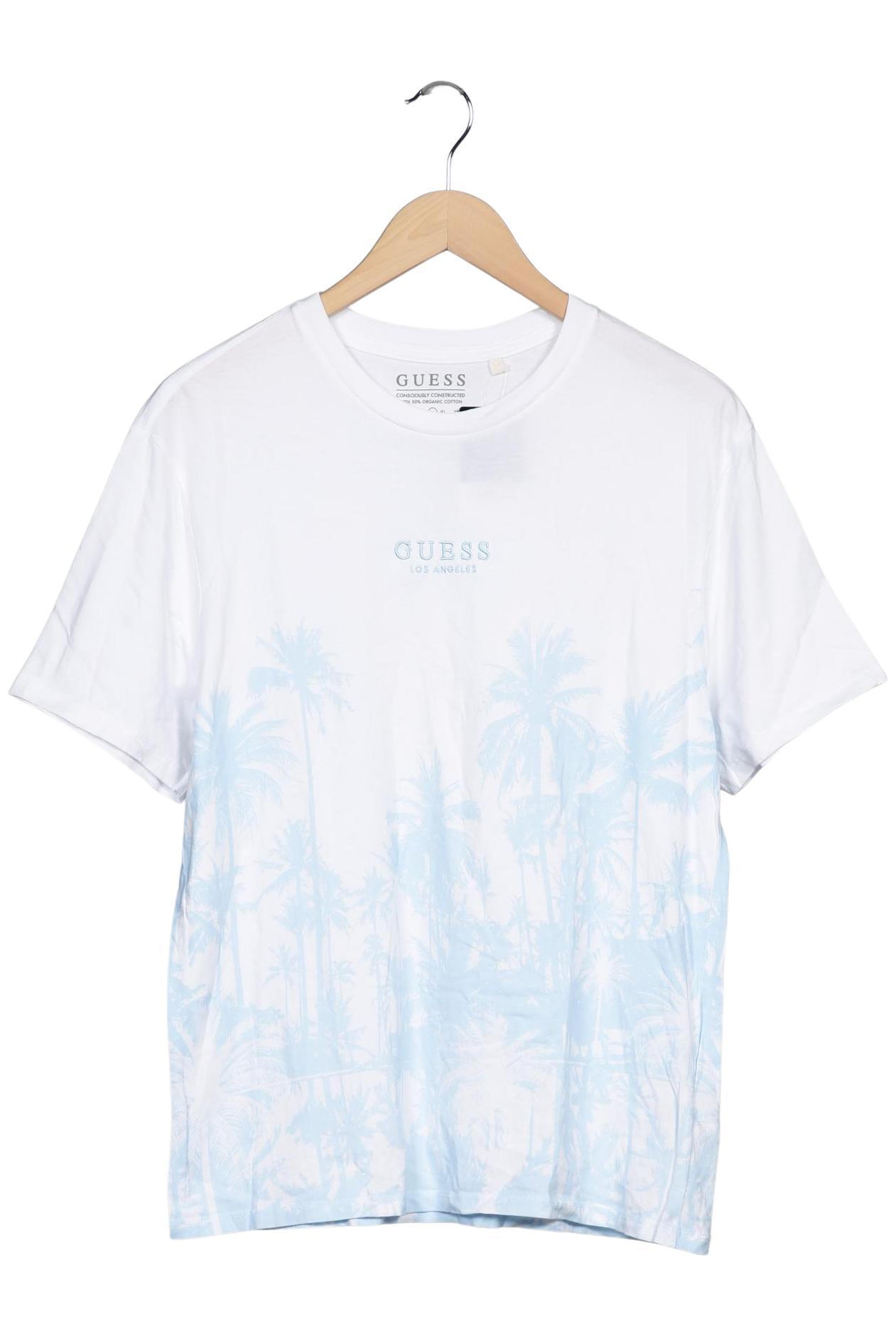 

Guess Herren T-Shirt, mehrfarbig, Gr. 52