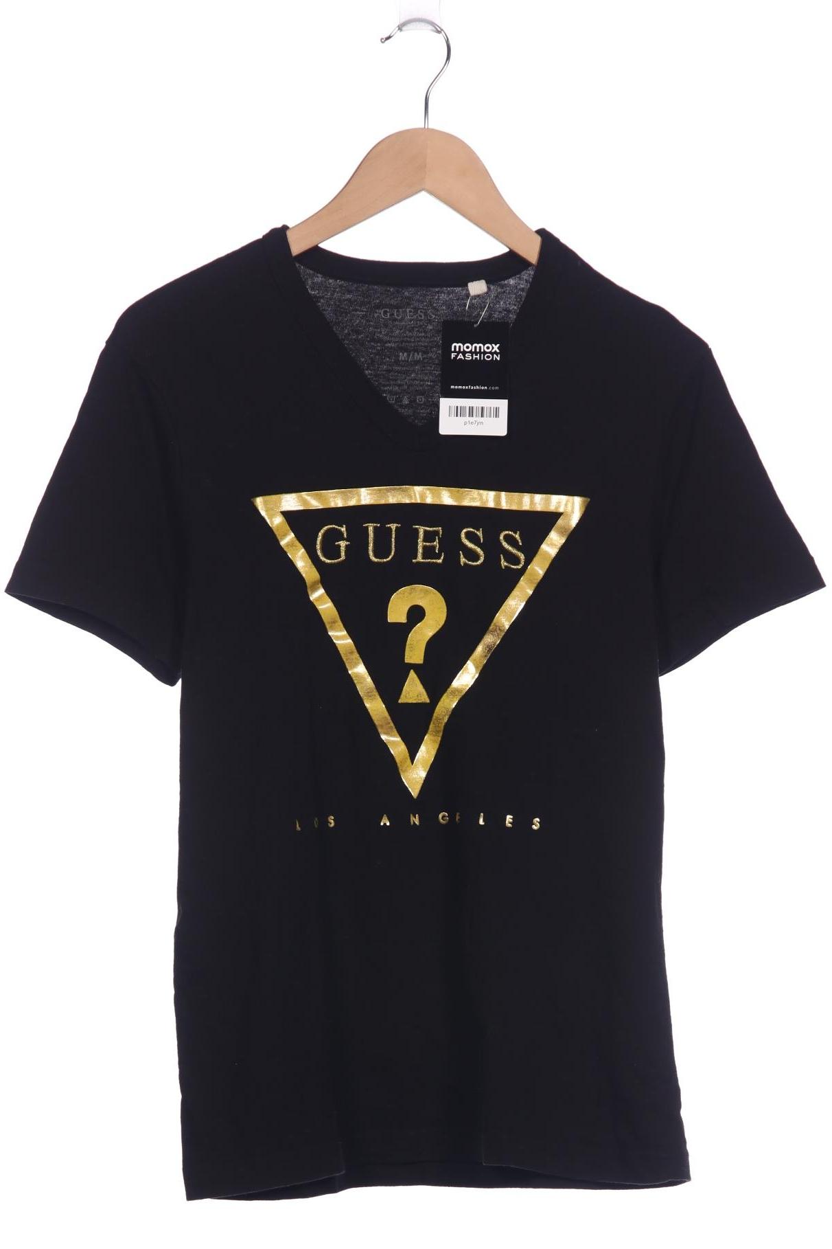 

Guess Herren T-Shirt, schwarz, Gr. 48