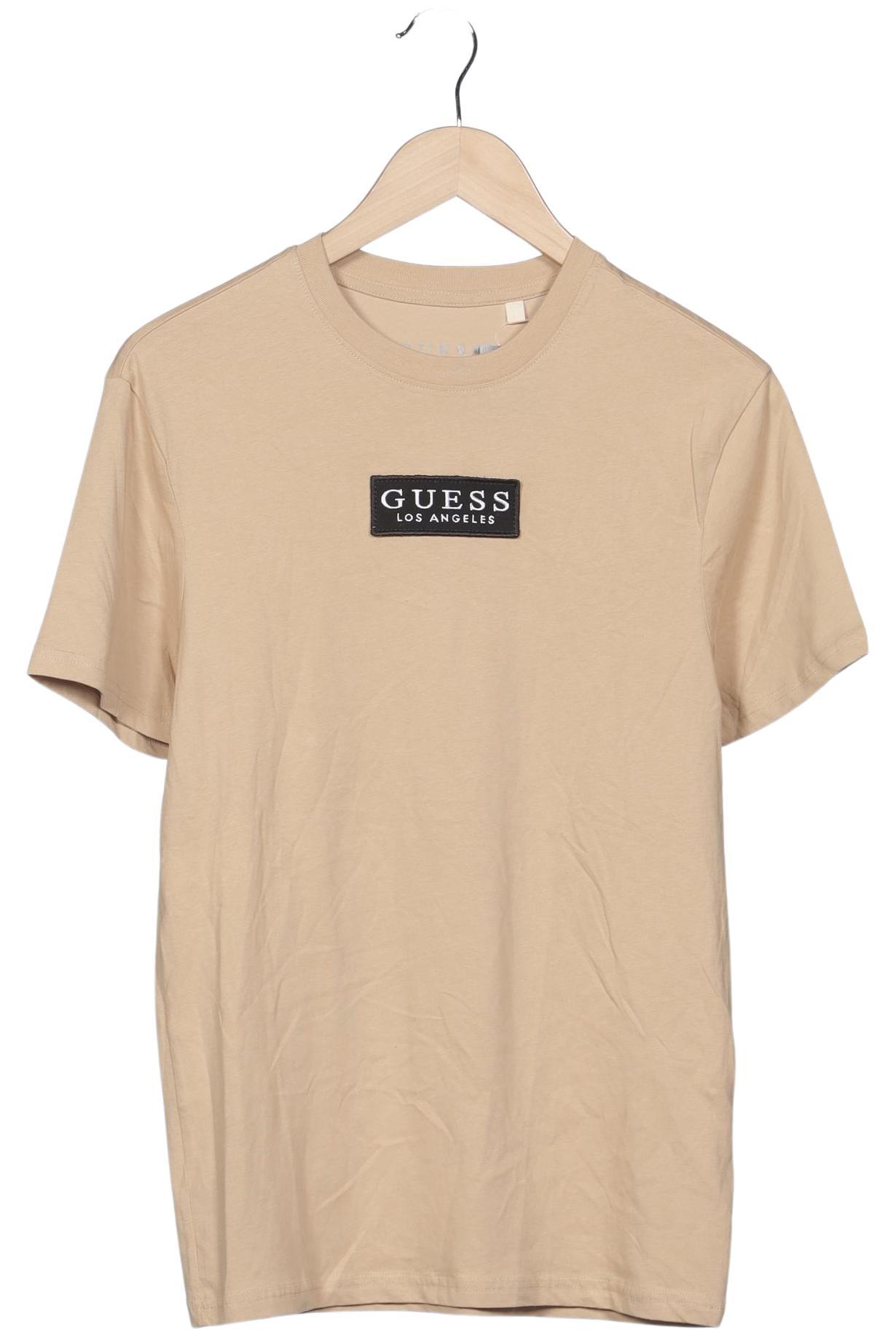 

Guess Herren T-Shirt, beige, Gr. 44