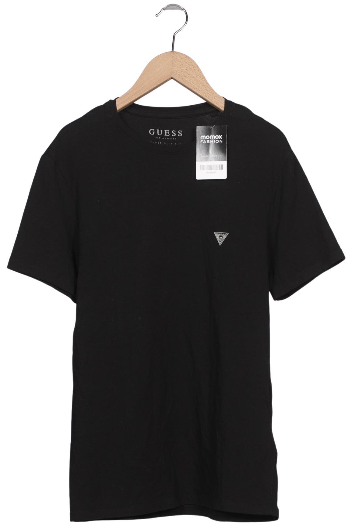 

Guess Herren T-Shirt, schwarz, Gr. 46