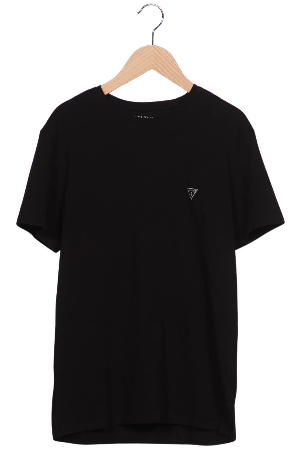 

Guess Herren T-Shirt, schwarz, Gr. 48