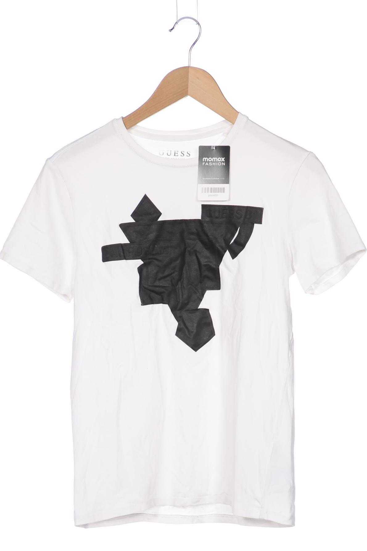 

Guess Herren T-Shirt, weiß, Gr. 48