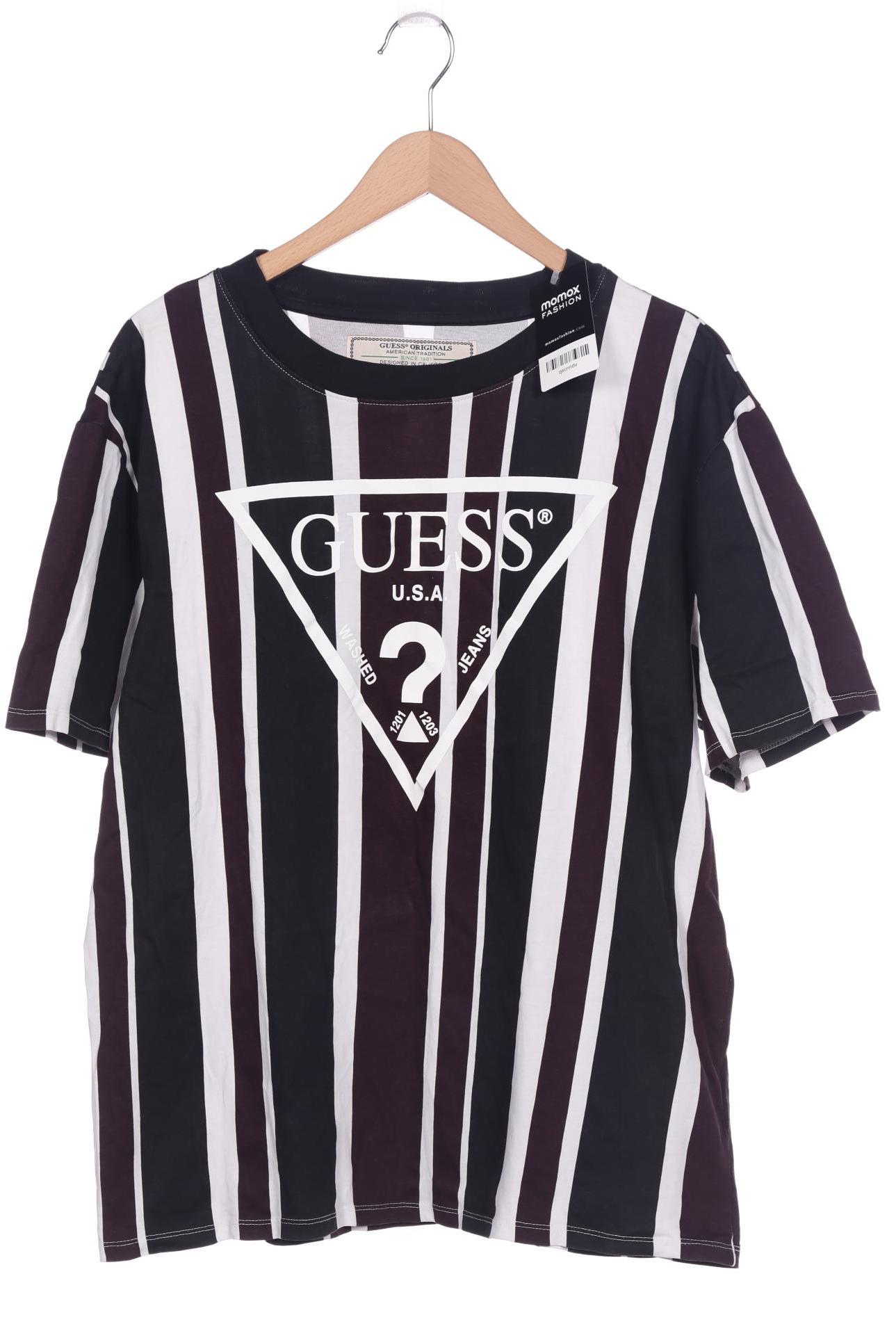 

Guess Herren T-Shirt, schwarz, Gr. 52