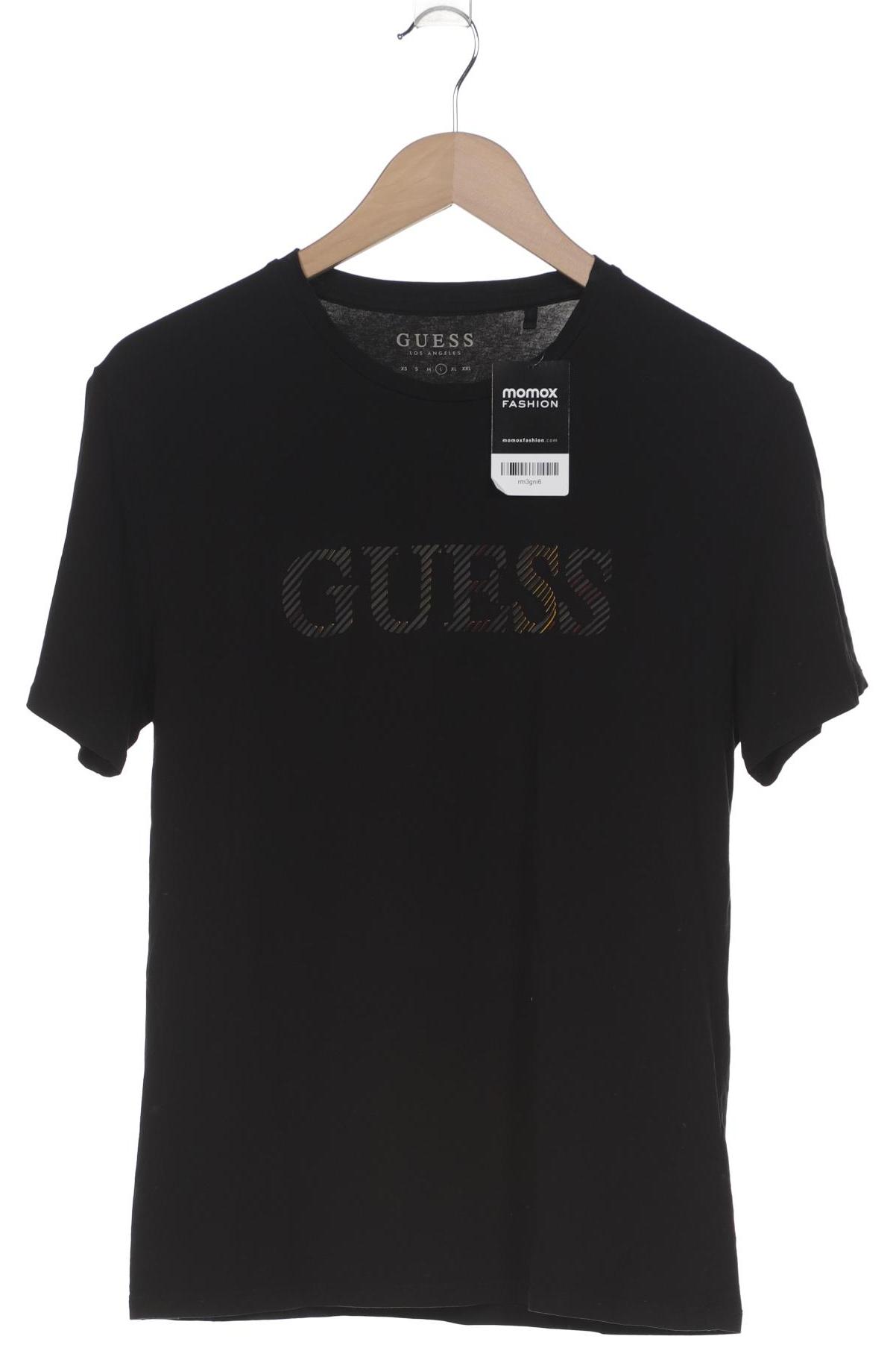 

Guess Herren T-Shirt, schwarz, Gr. 52