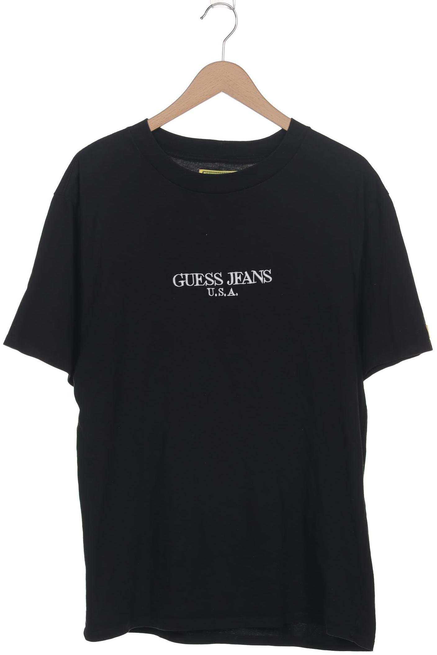 

Guess Herren T-Shirt, schwarz, Gr. 48