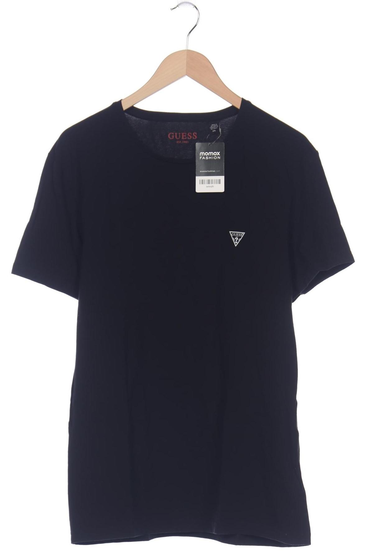 Thumbnail - Guess Herren T-Shirt, schwarz, Gr. 56