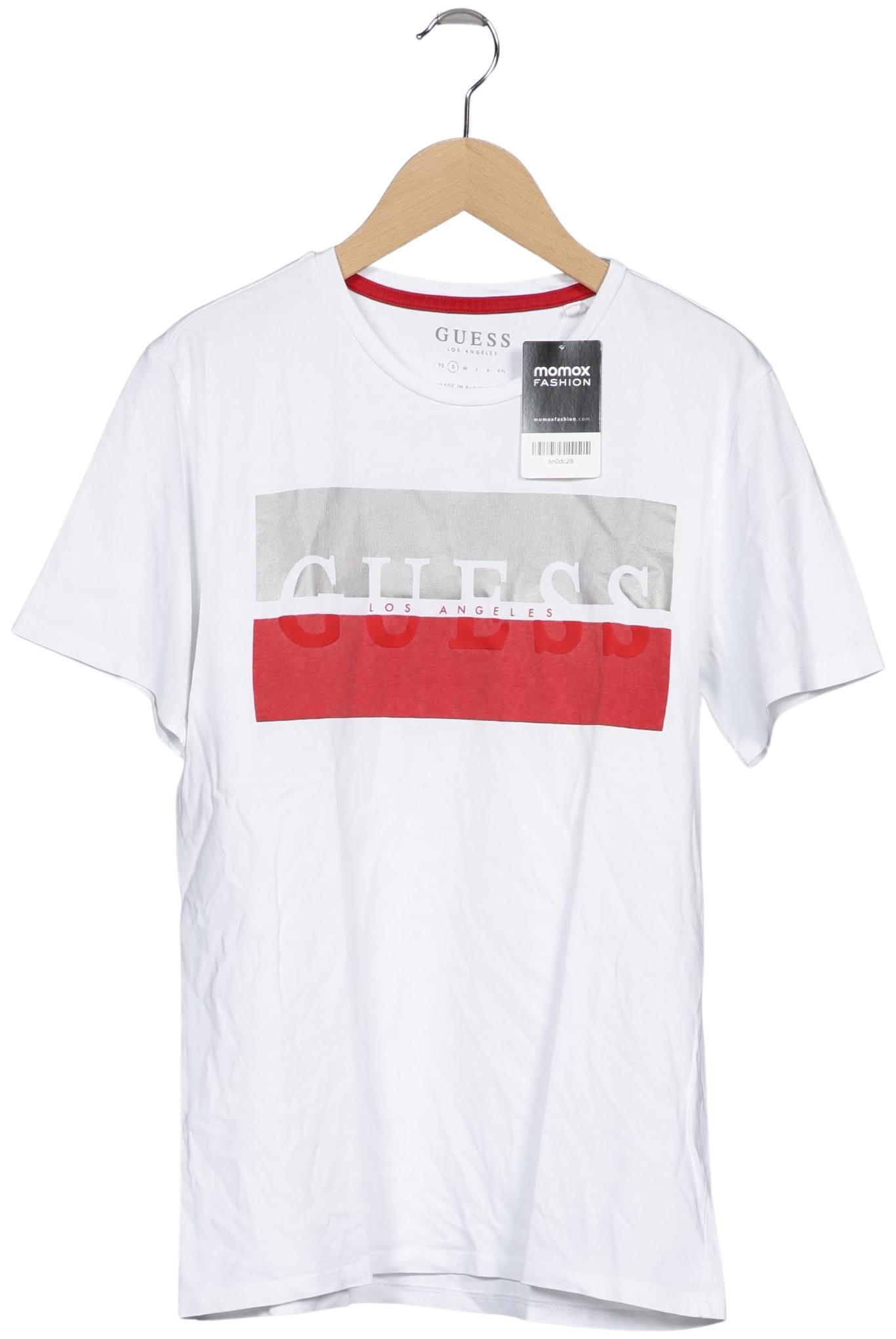 Thumbnail - Guess Herren T-Shirt, weiß, Gr. 46