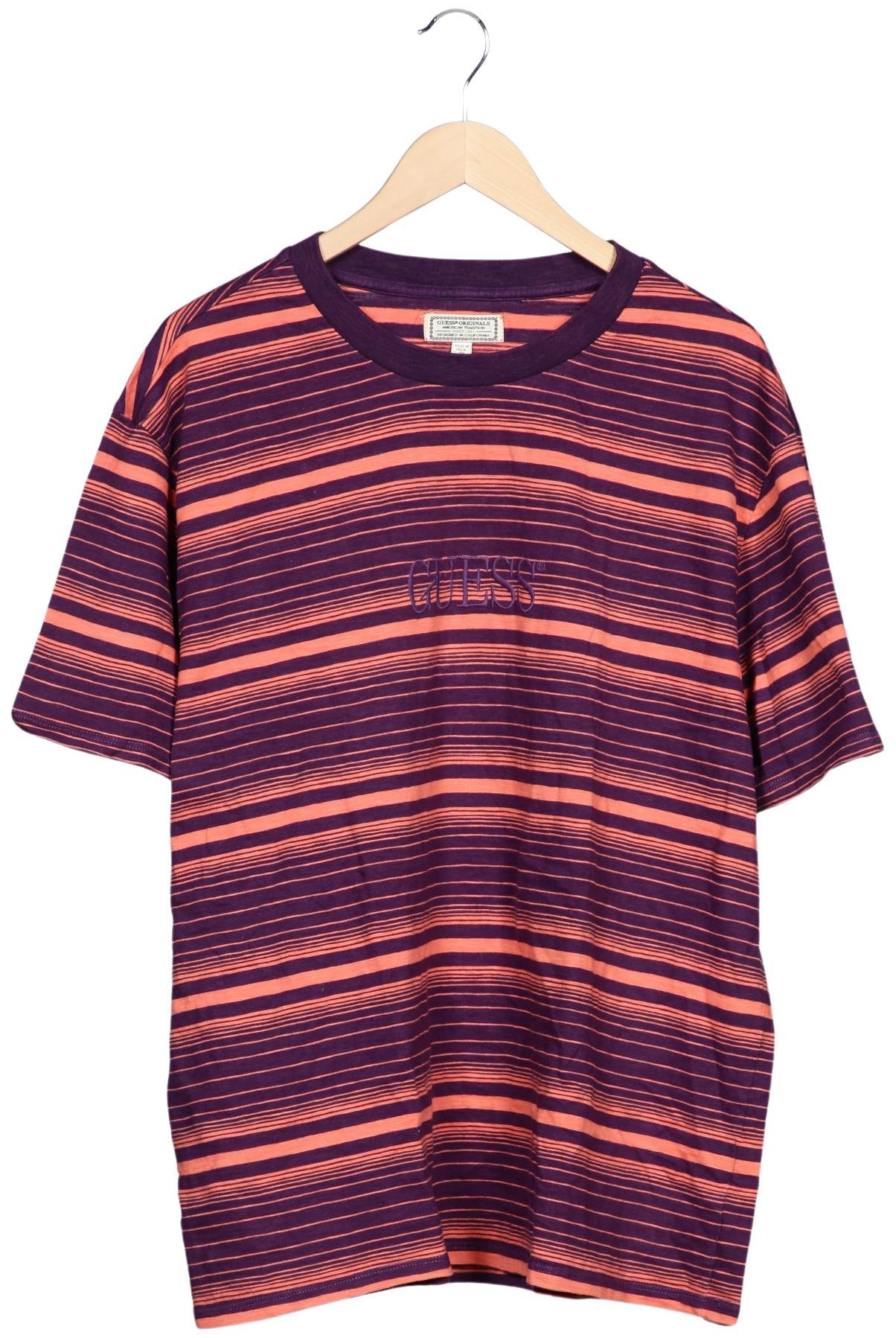 

Guess Herren T-Shirt, mehrfarbig, Gr. 54