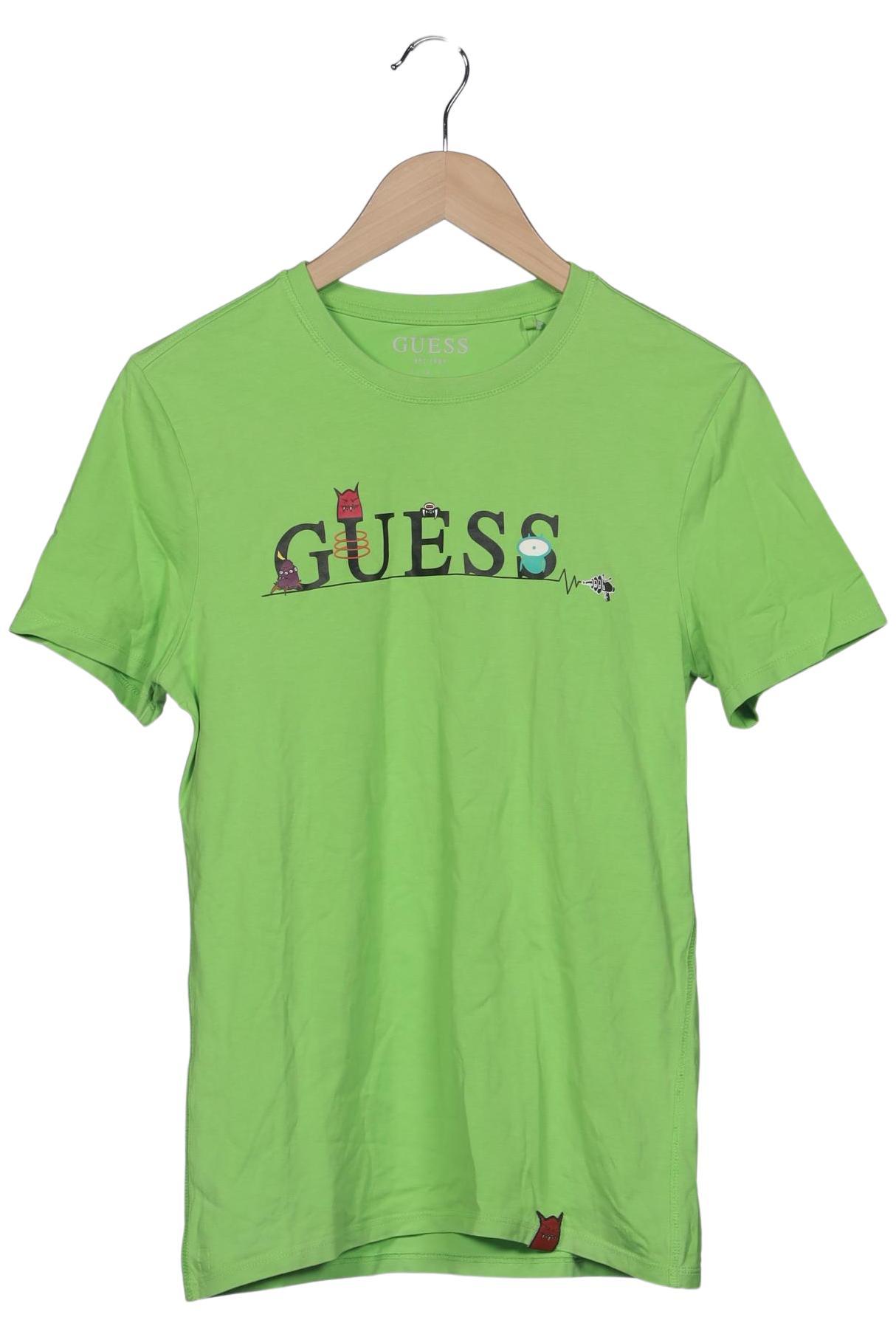 

Guess Herren T-Shirt, hellgrün, Gr. 46