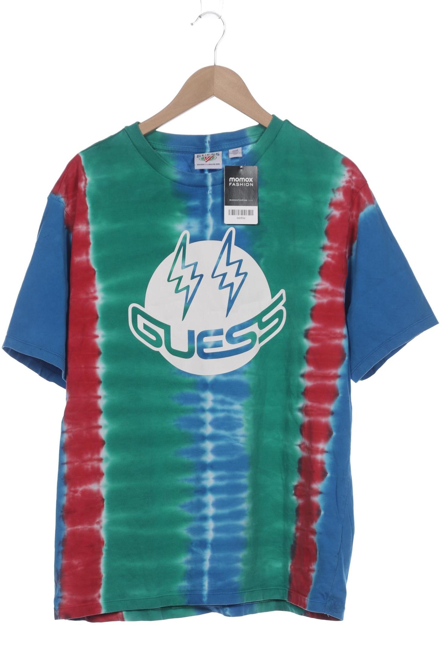 

Guess Herren T-Shirt, grün, Gr. 48
