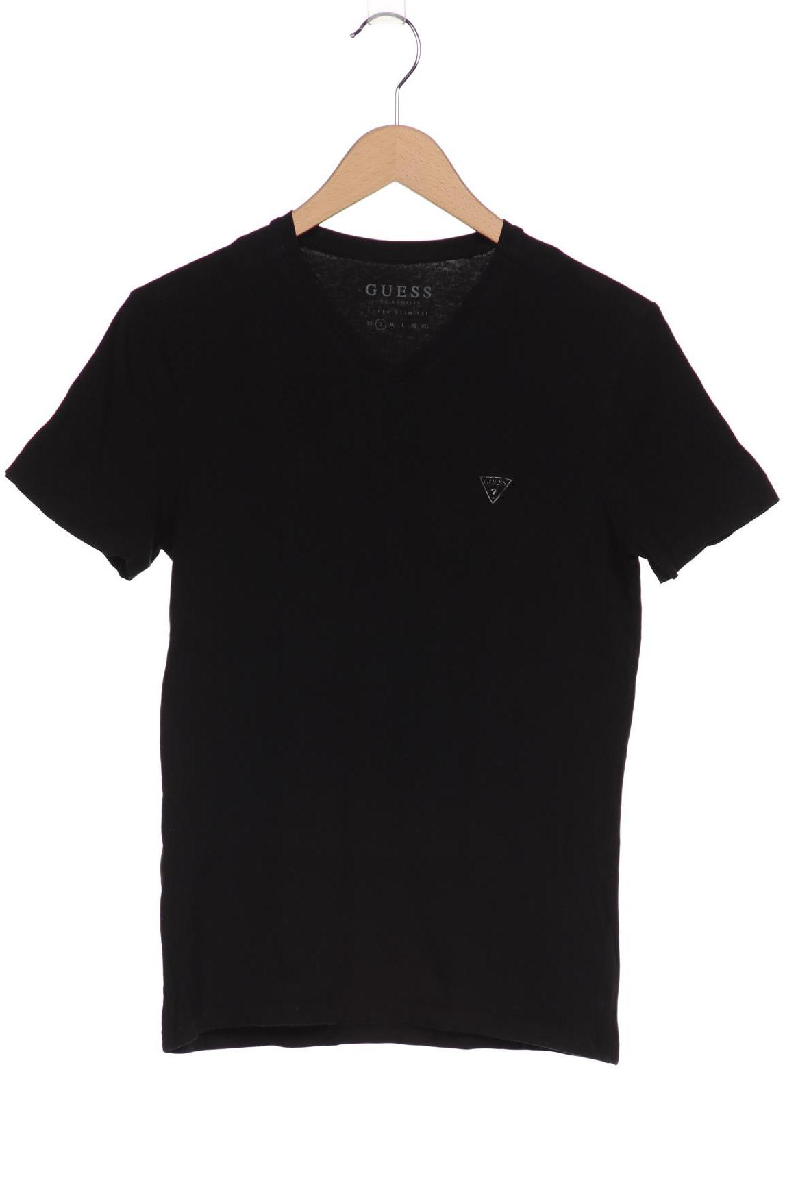 

GUESS Herren T-Shirt, schwarz