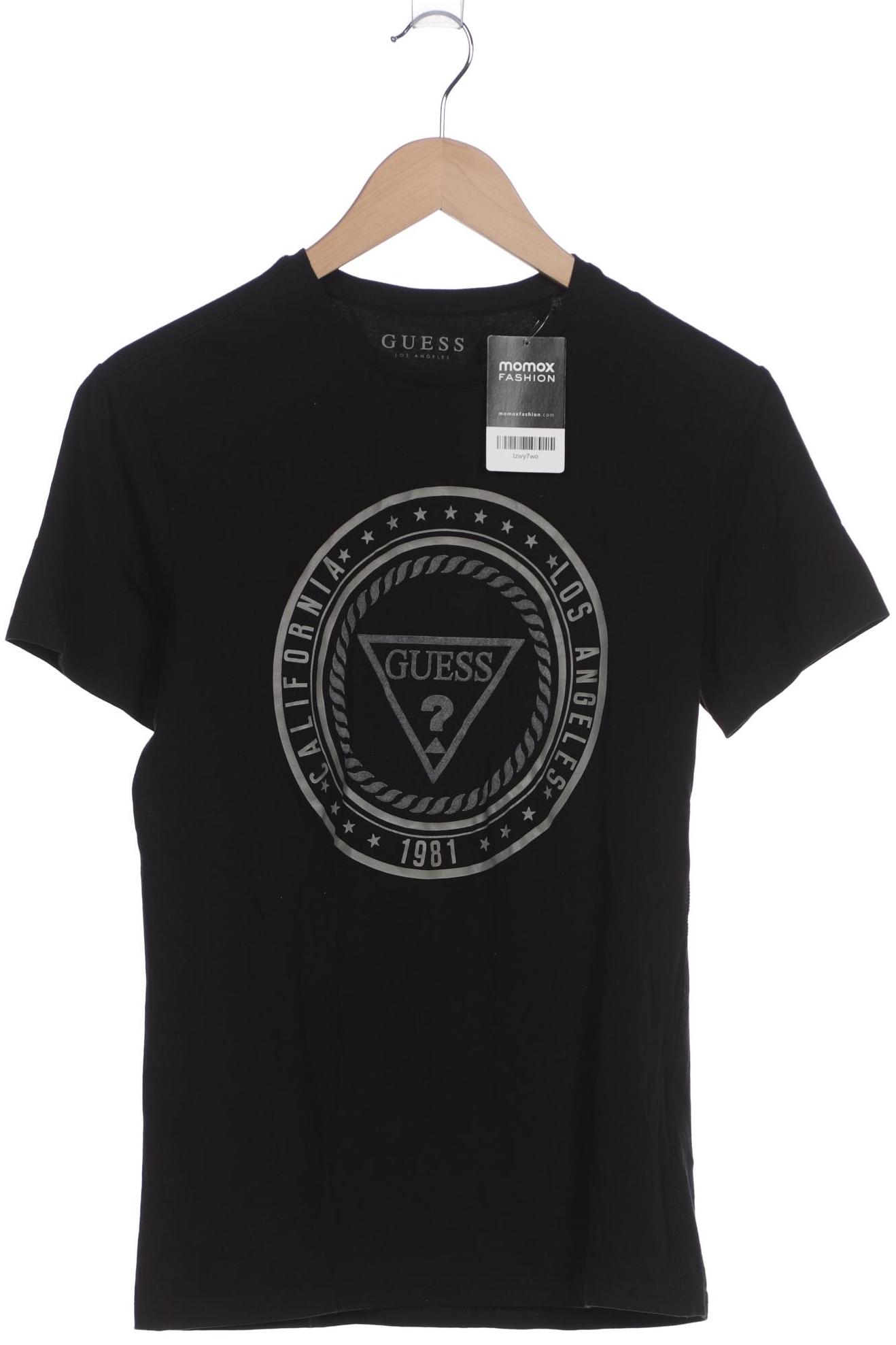 

Guess Herren T-Shirt, schwarz, Gr. 48