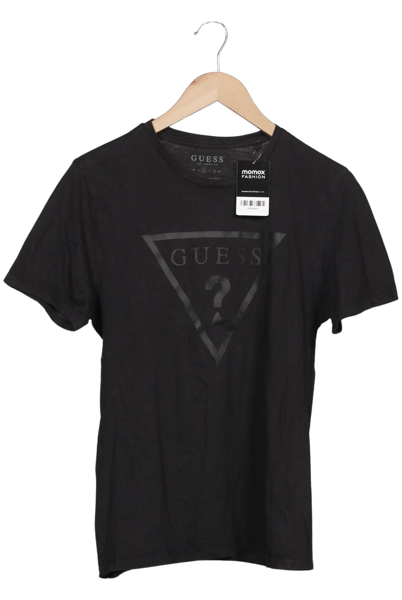 

Guess Herren T-Shirt, schwarz, Gr. 48