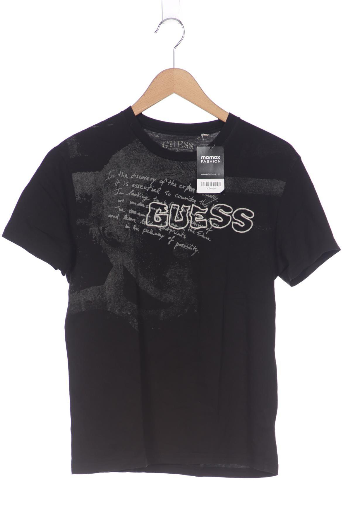 

Guess Herren T-Shirt, schwarz, Gr. 48