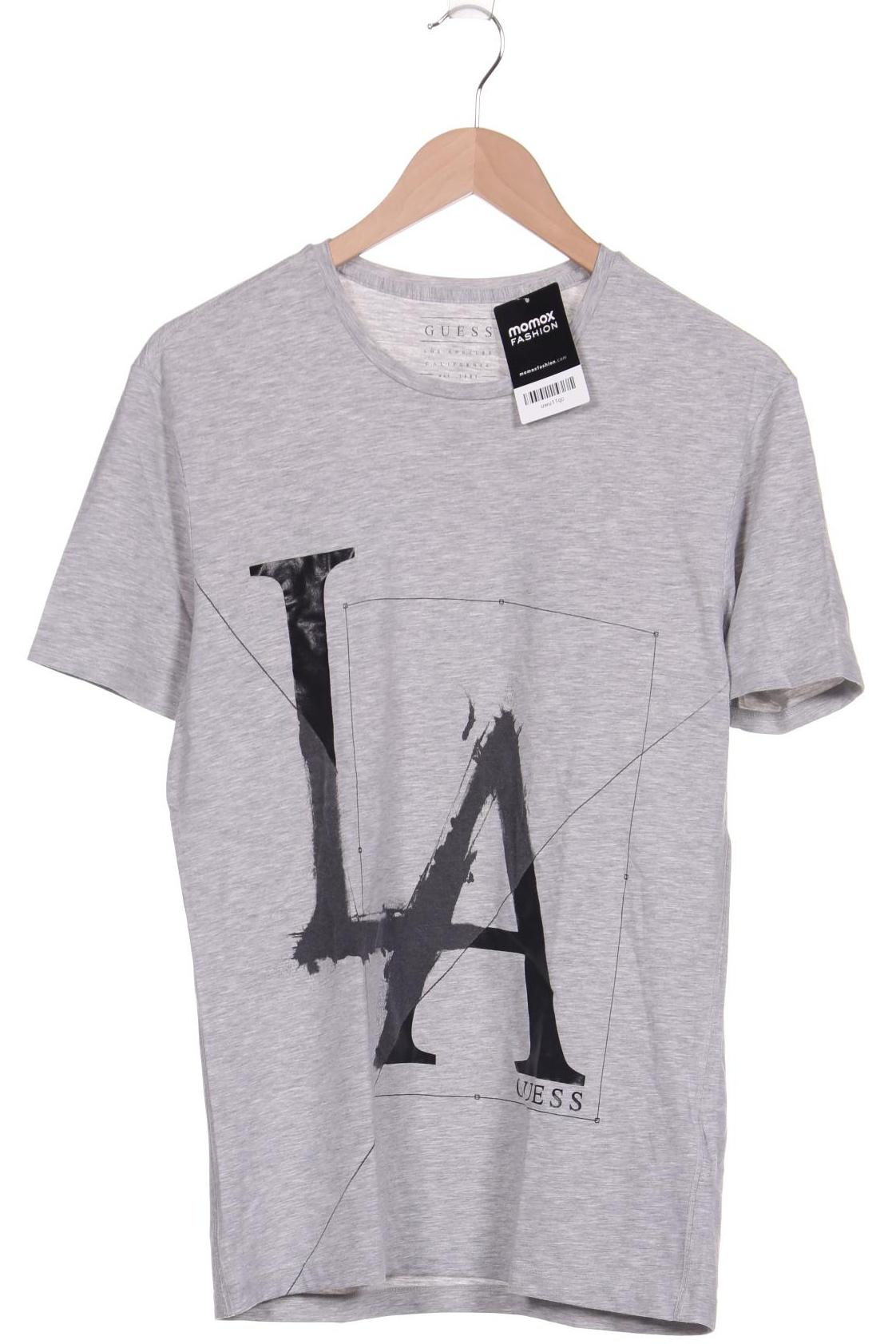 

GUESS Herren T-Shirt, grau
