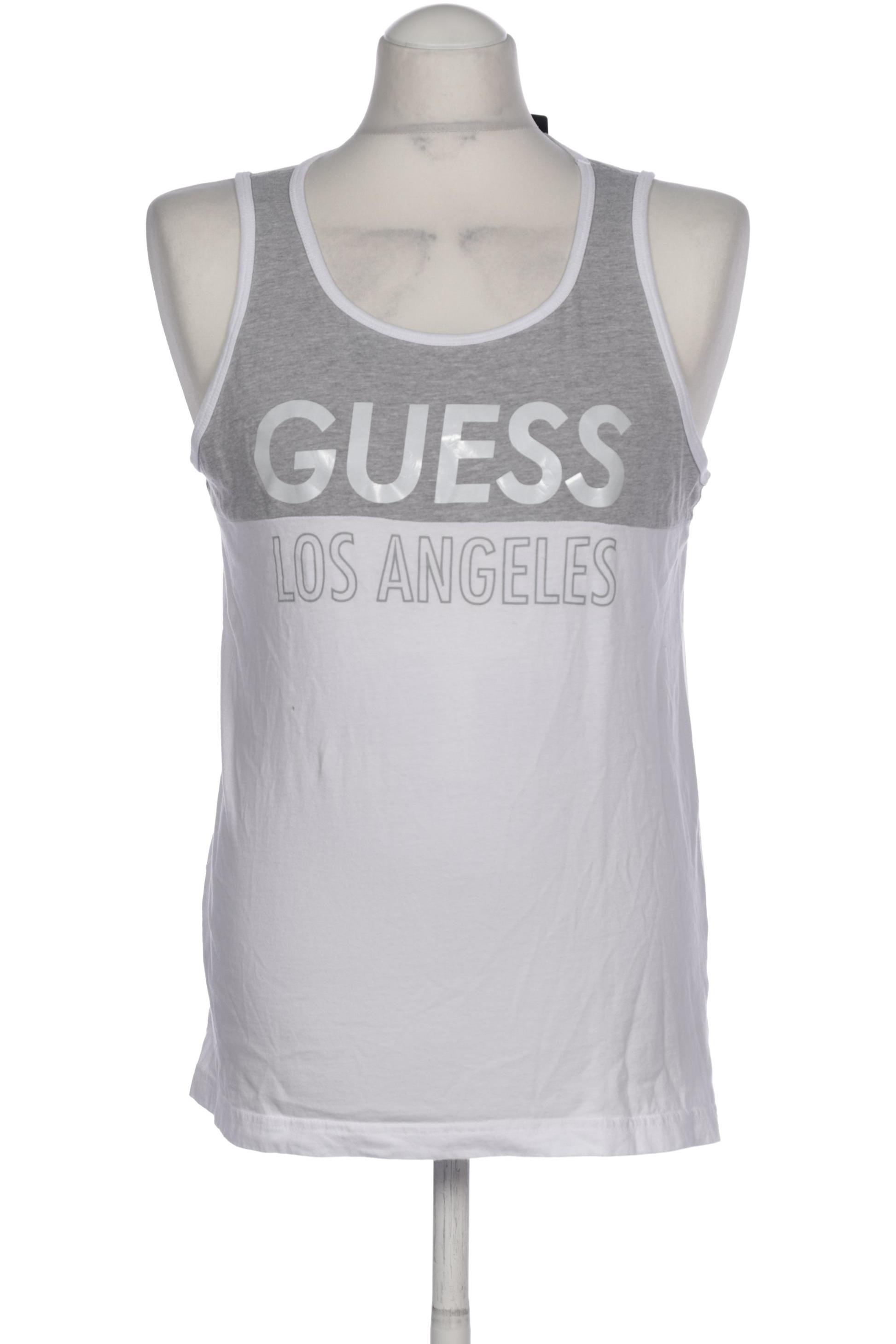 

Guess Herren T-Shirt, grau, Gr. 48