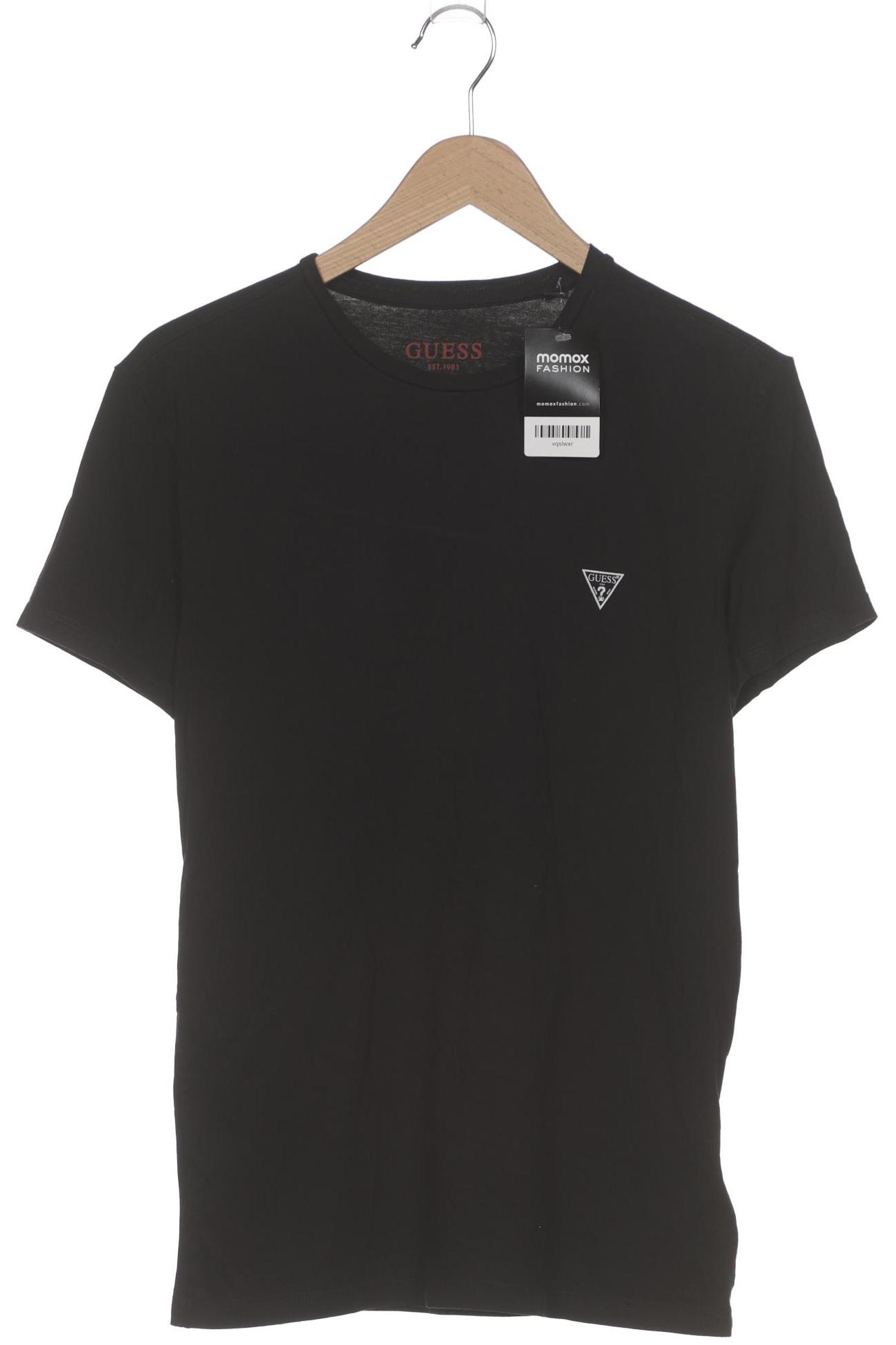 

Guess Herren T-Shirt, schwarz, Gr. 48