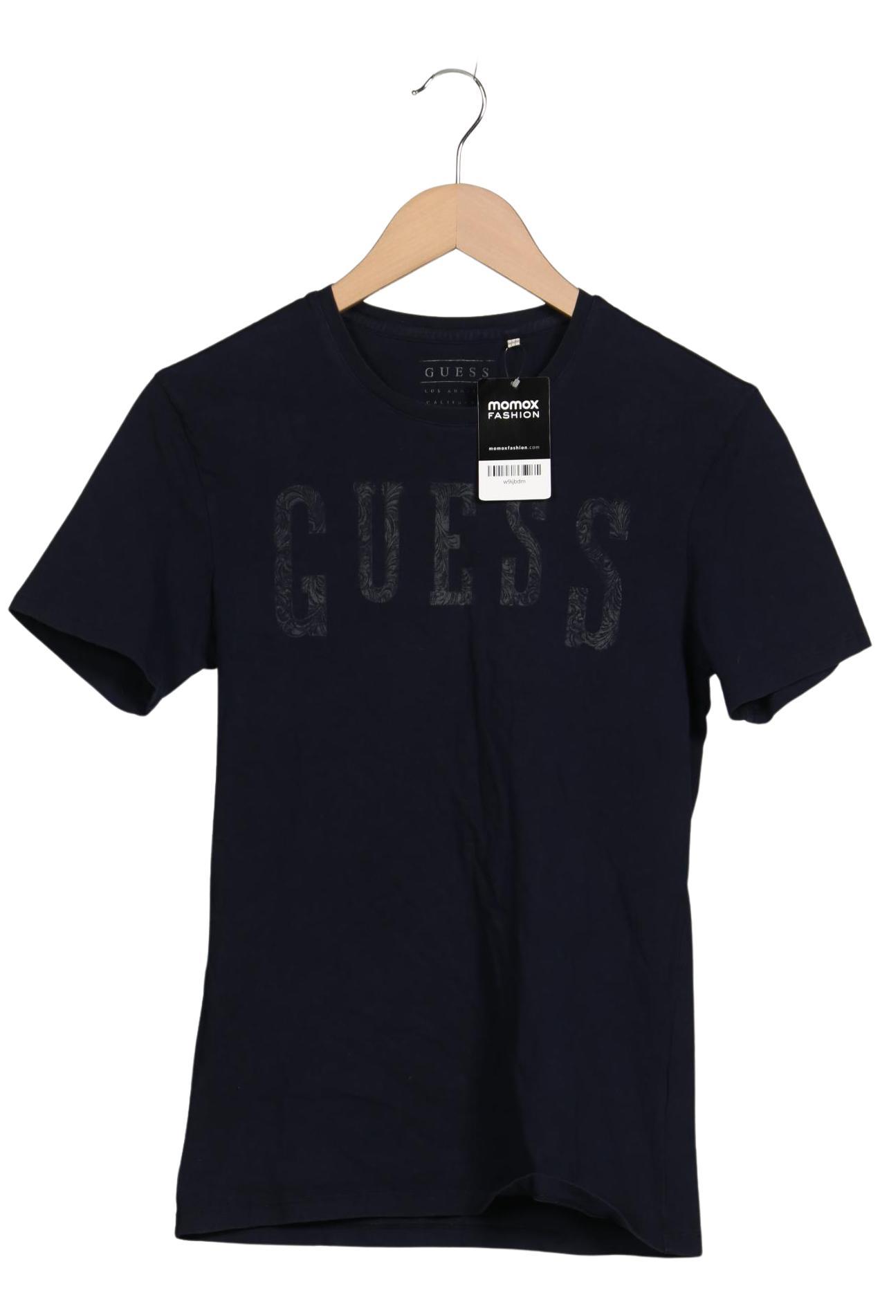 

Guess Herren T-Shirt, marineblau, Gr. 44