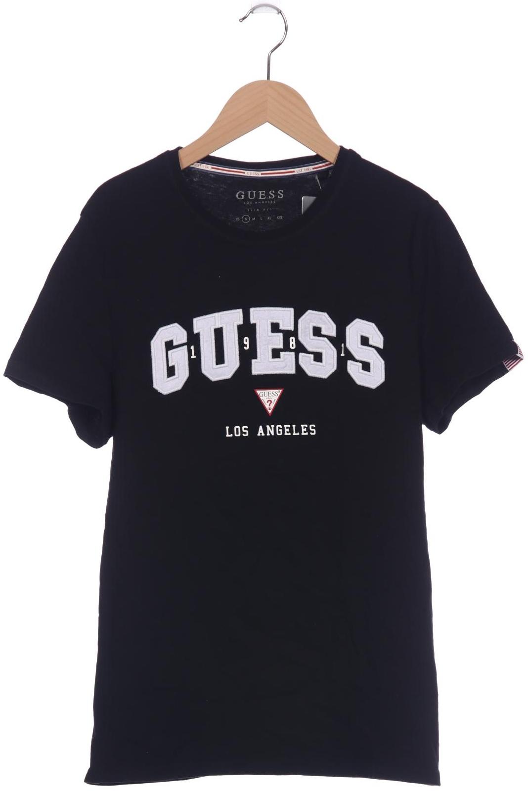 

Guess Herren T-Shirt, schwarz, Gr. 46