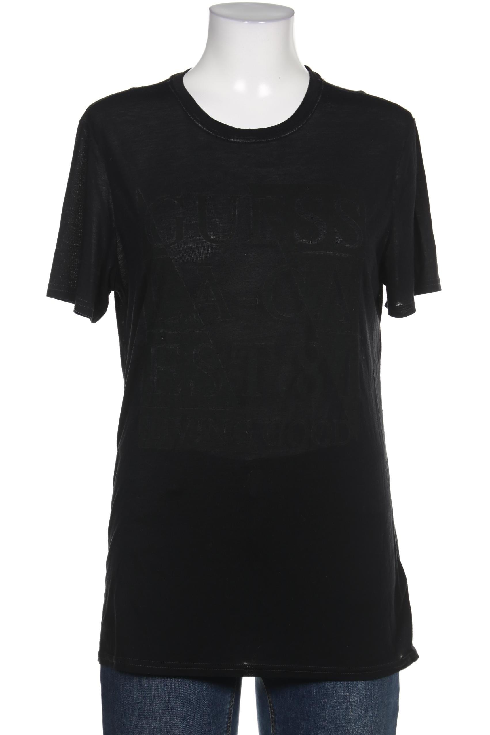 

GUESS Herren T-Shirt, schwarz
