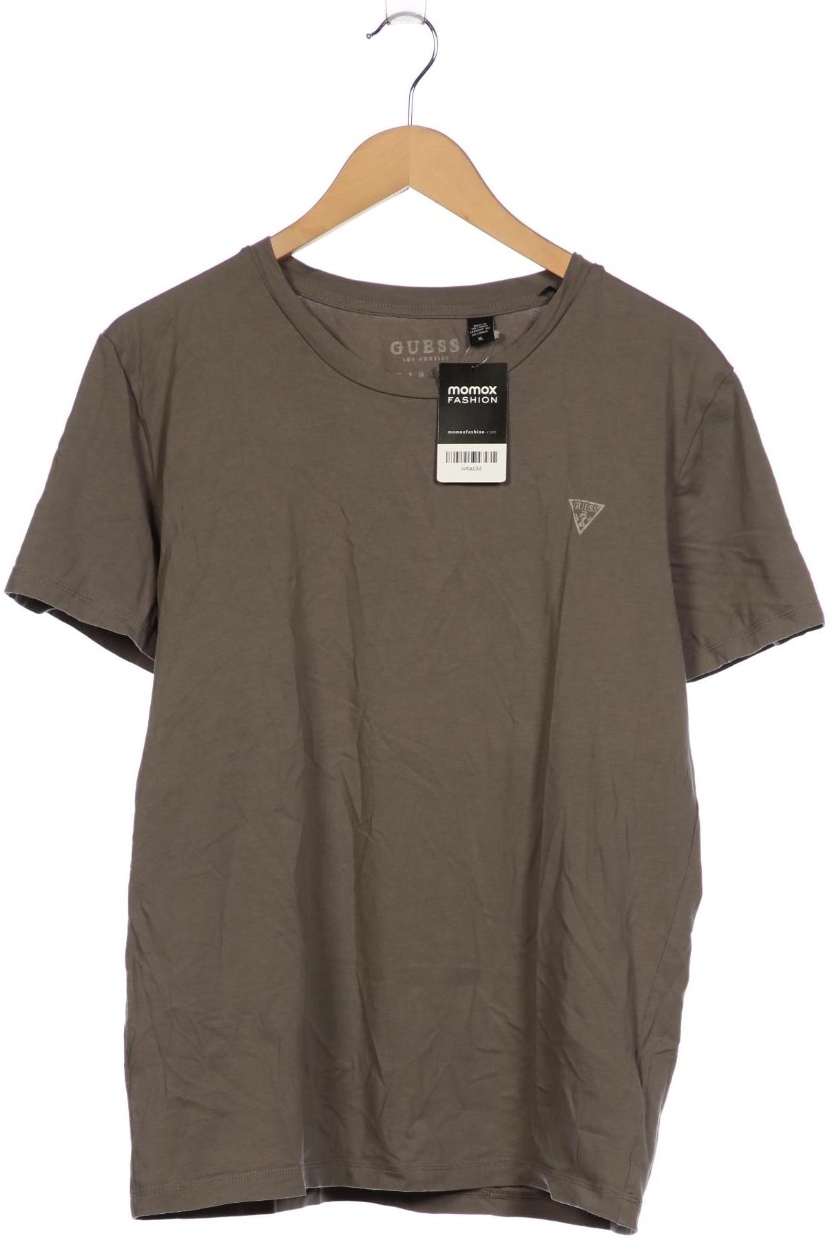 

Guess Herren T-Shirt, grau, Gr. 54