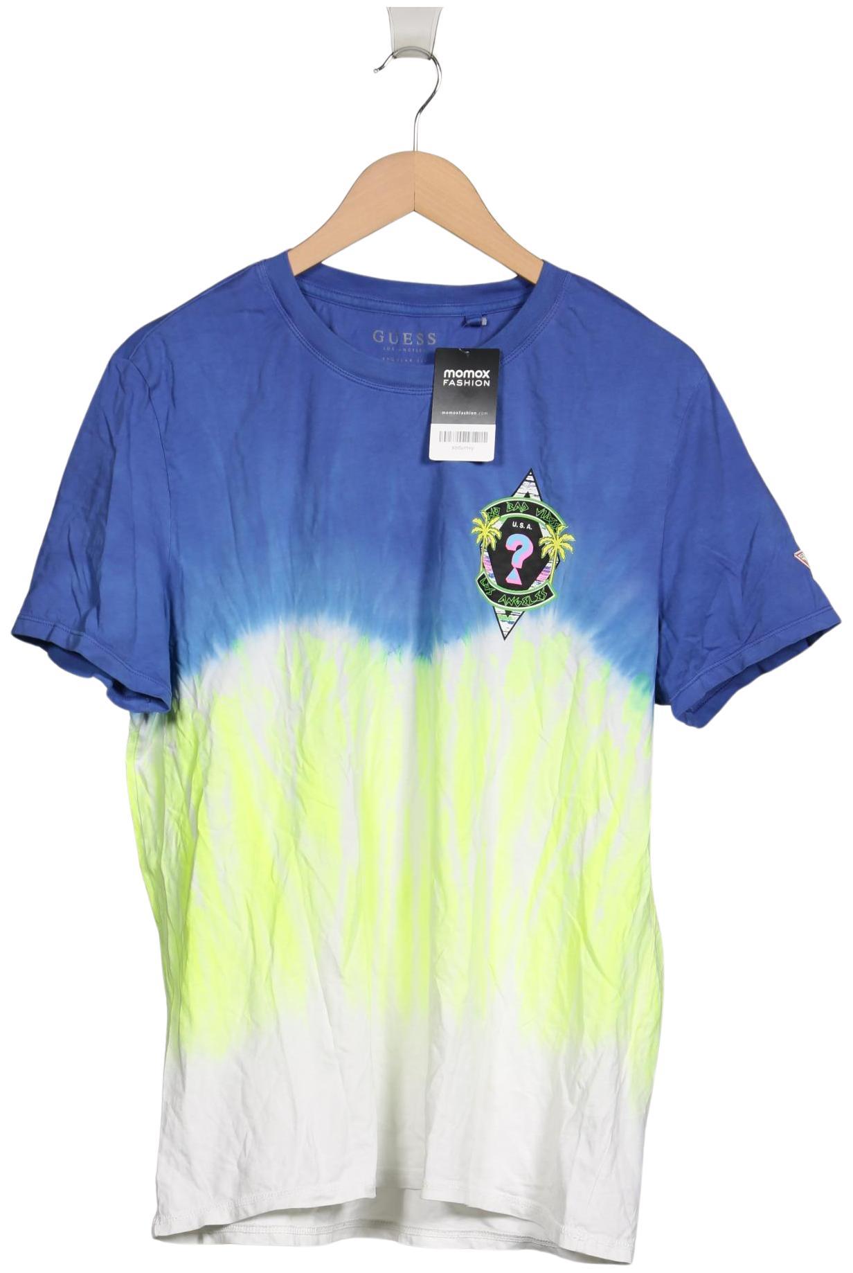 

Guess Herren T-Shirt, mehrfarbig, Gr. 52