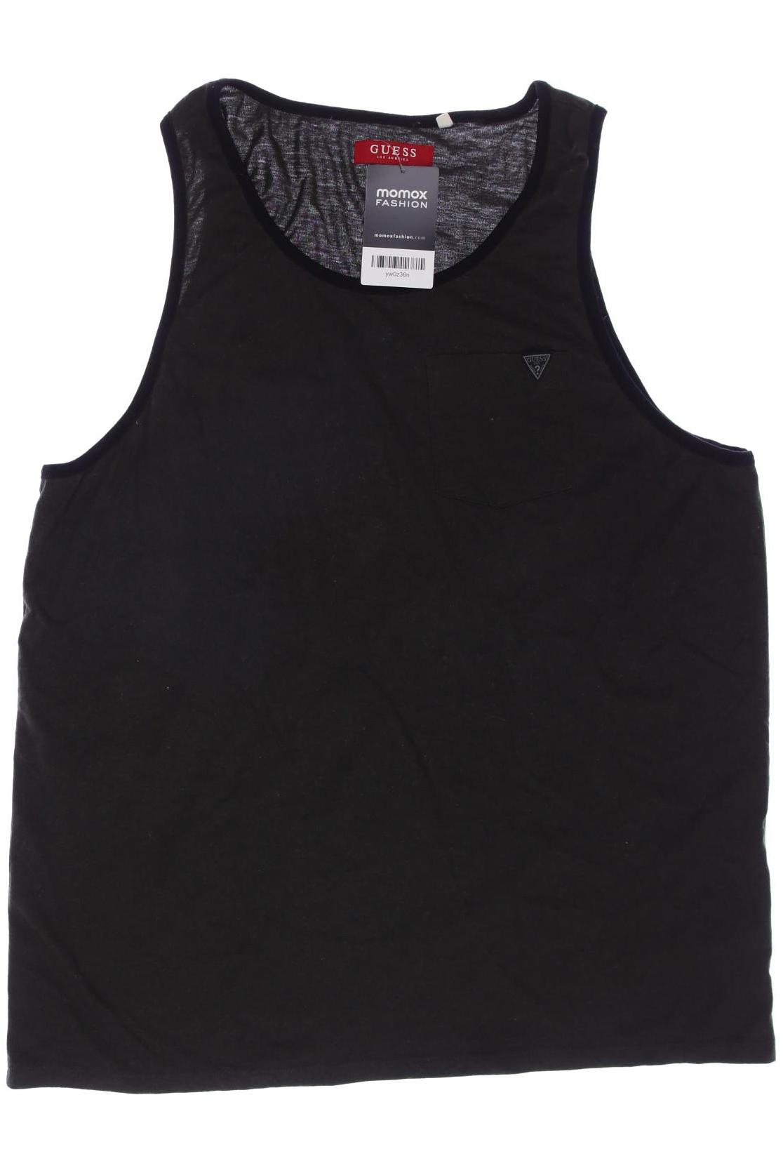 

GUESS Herren T-Shirt, grün
