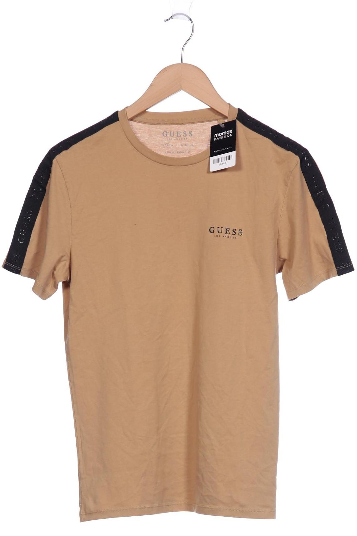 

Guess Herren T-Shirt, braun, Gr. 46