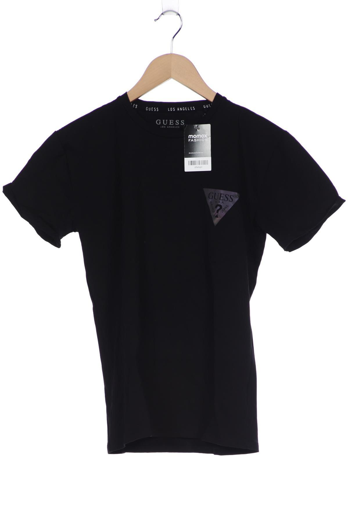 

GUESS Herren T-Shirt, schwarz