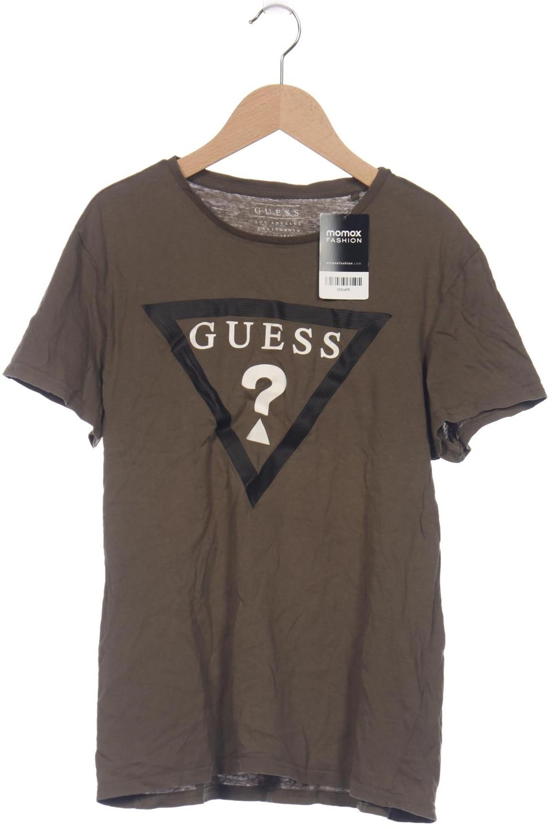 

Guess Herren T-Shirt, grün, Gr. 46