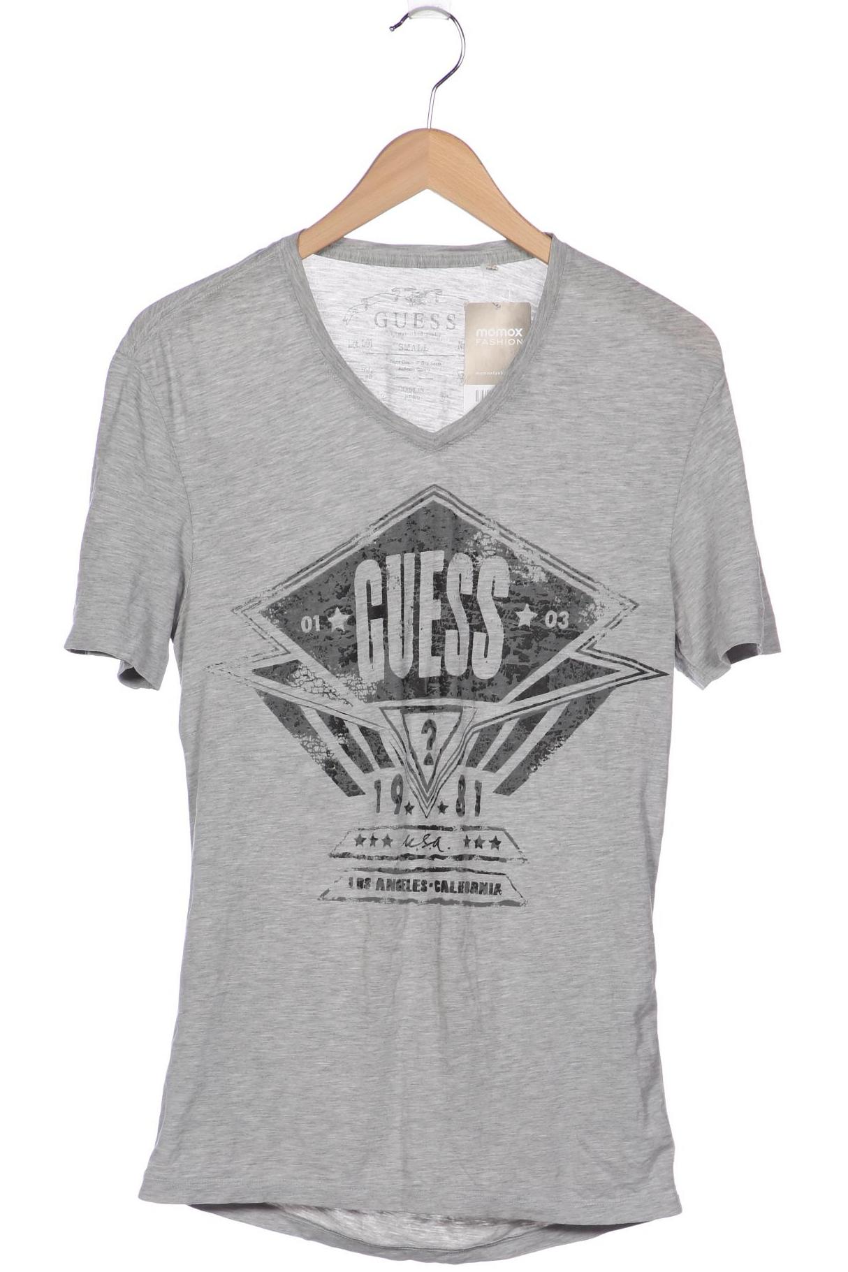 

GUESS Herren T-Shirt, grau