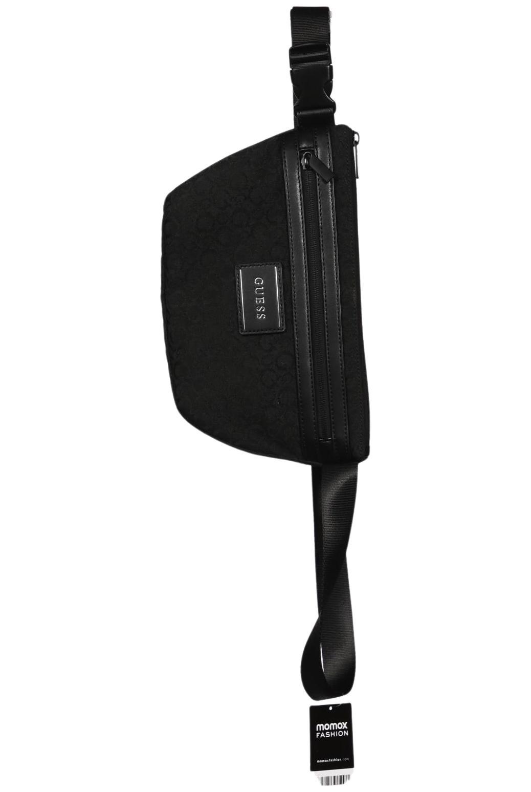 

Guess Herren Tasche, schwarz, Gr.